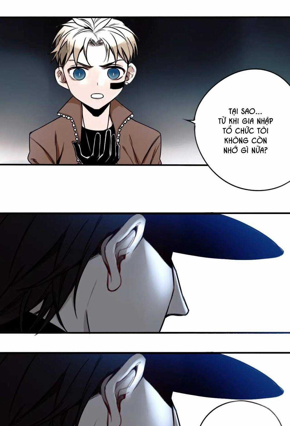 Vệ Sĩ Của Tôi Cao 1 Mét 28 Chapter 6 trang 11