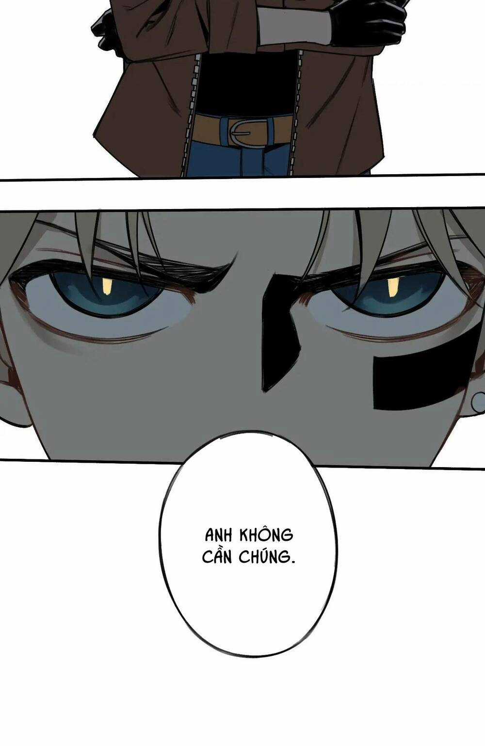 Vệ Sĩ Của Tôi Cao 1 Mét 28 Chapter 6 trang 14