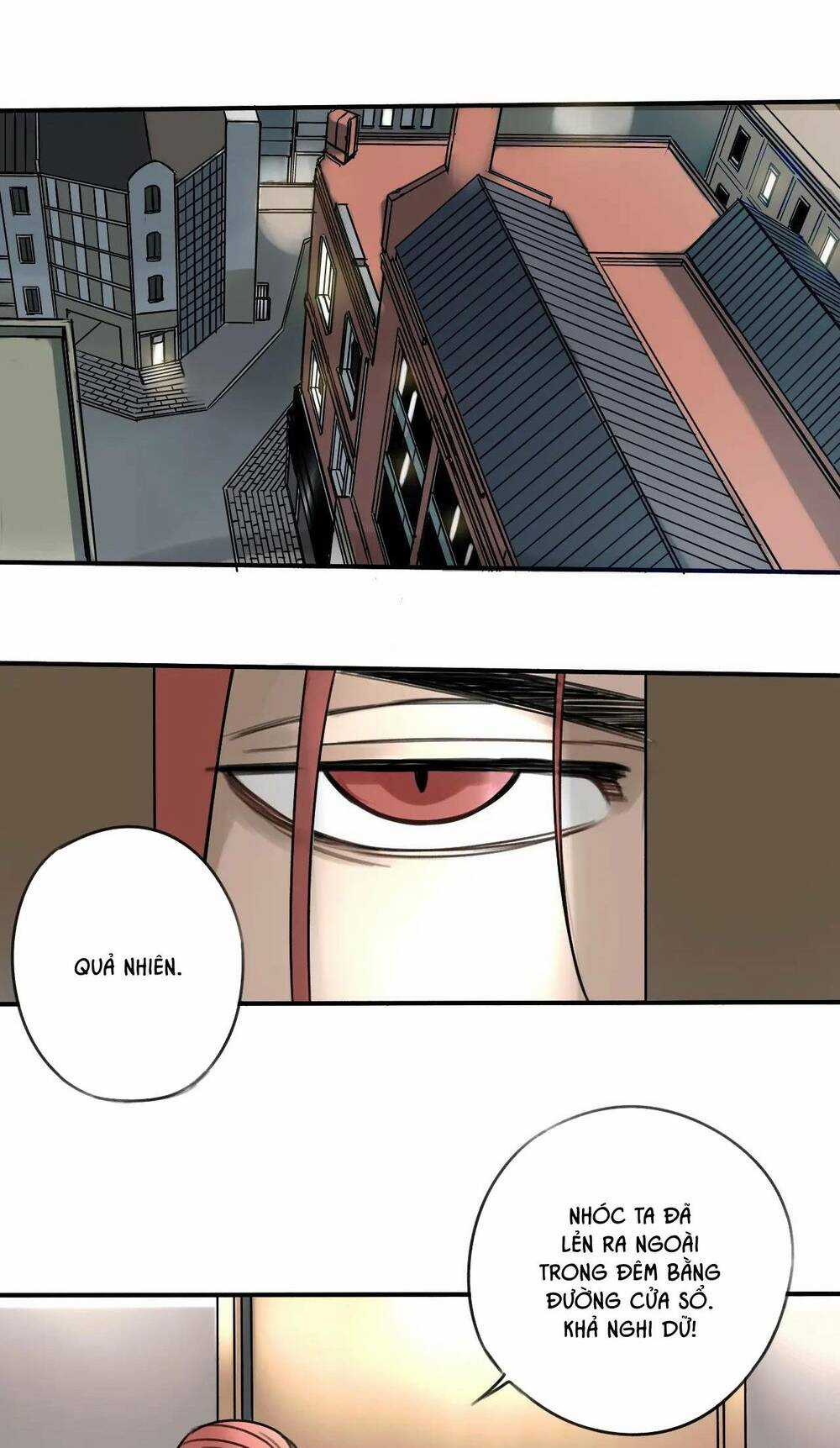 Vệ Sĩ Của Tôi Cao 1 Mét 28 Chapter 6 trang 15