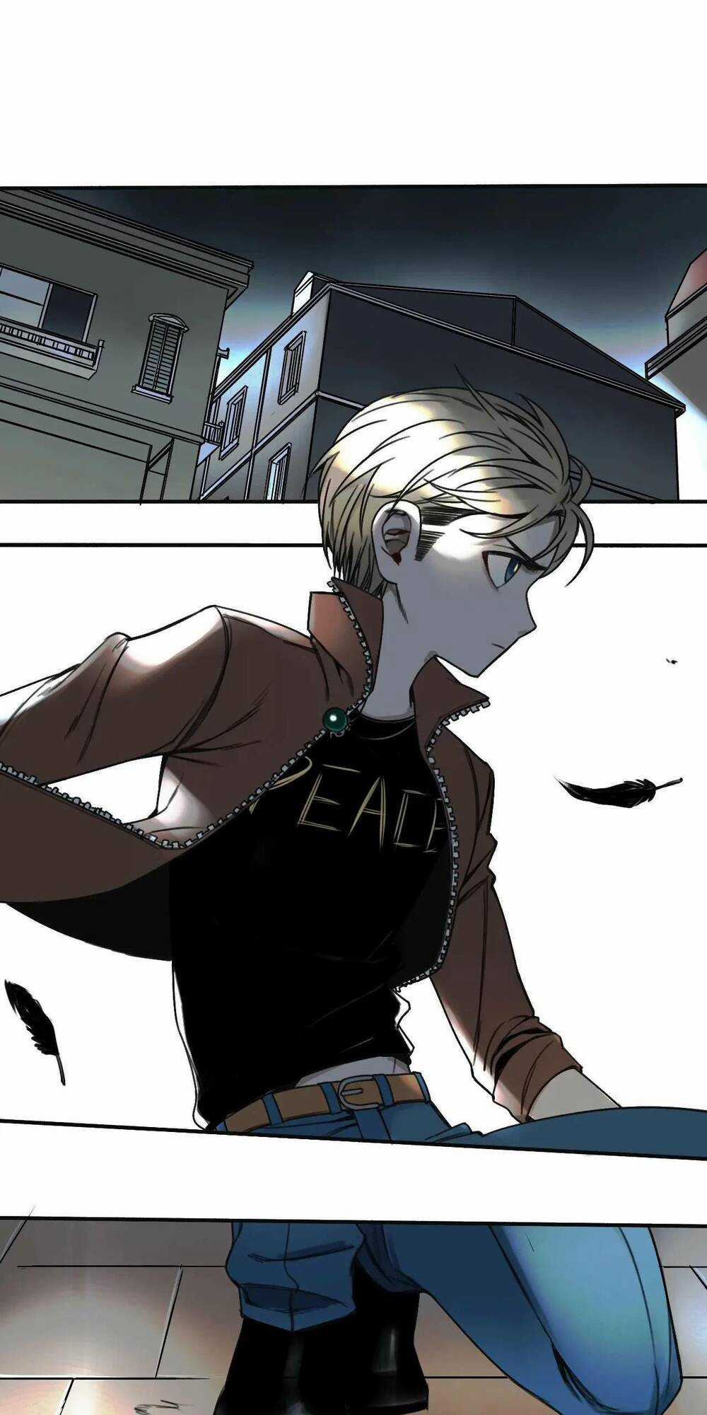 Vệ Sĩ Của Tôi Cao 1 Mét 28 Chapter 6 trang 2