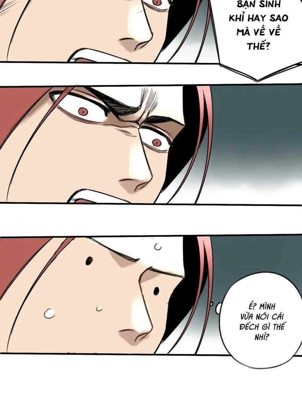 Vệ Sĩ Của Tôi Cao 1 Mét 28 Chapter 6 trang 20