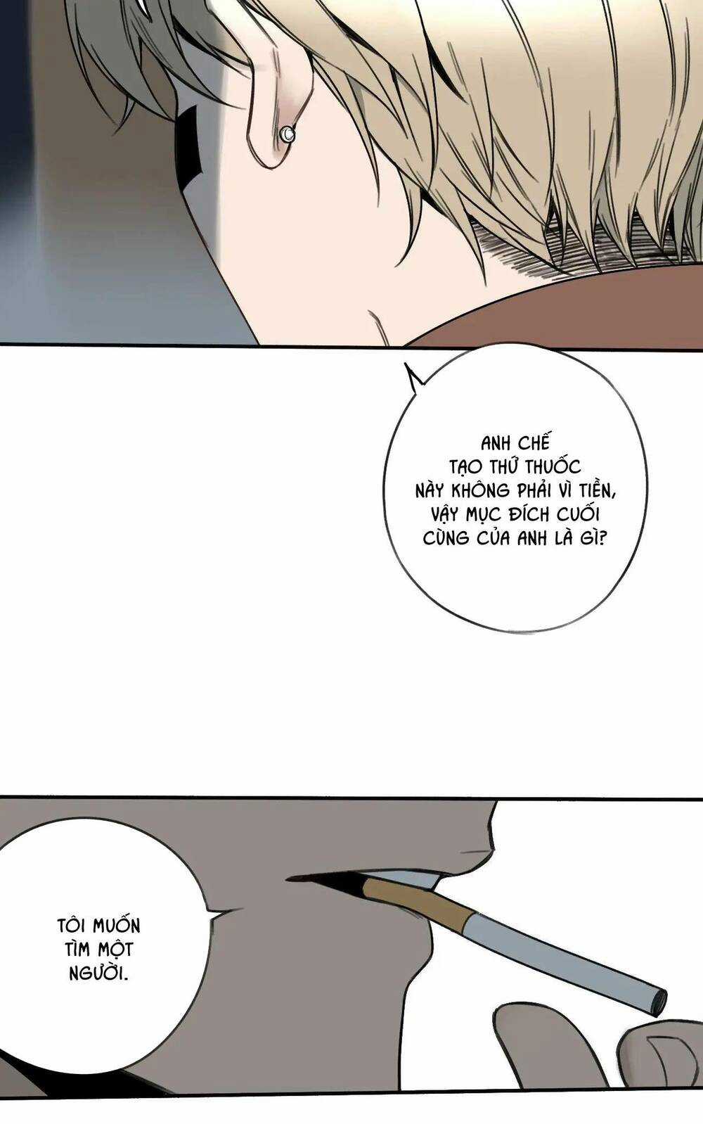 Vệ Sĩ Của Tôi Cao 1 Mét 28 Chapter 6 trang 24