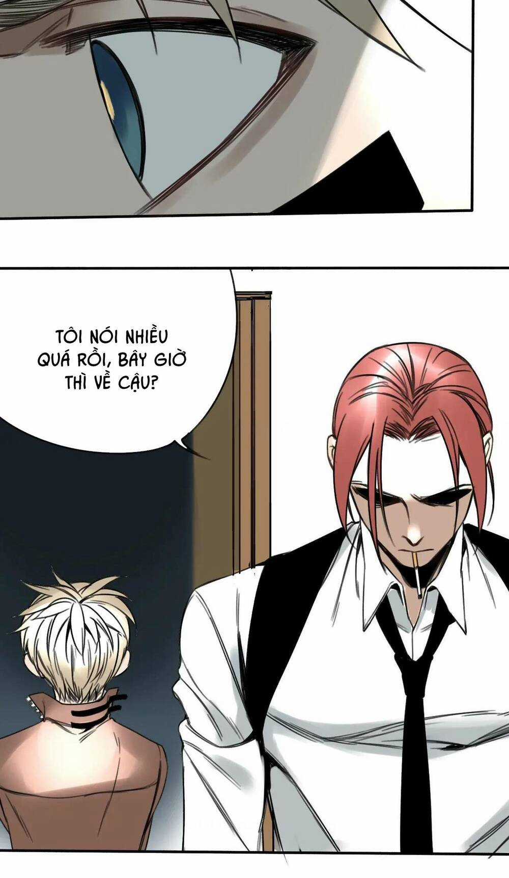 Vệ Sĩ Của Tôi Cao 1 Mét 28 Chapter 6 trang 26