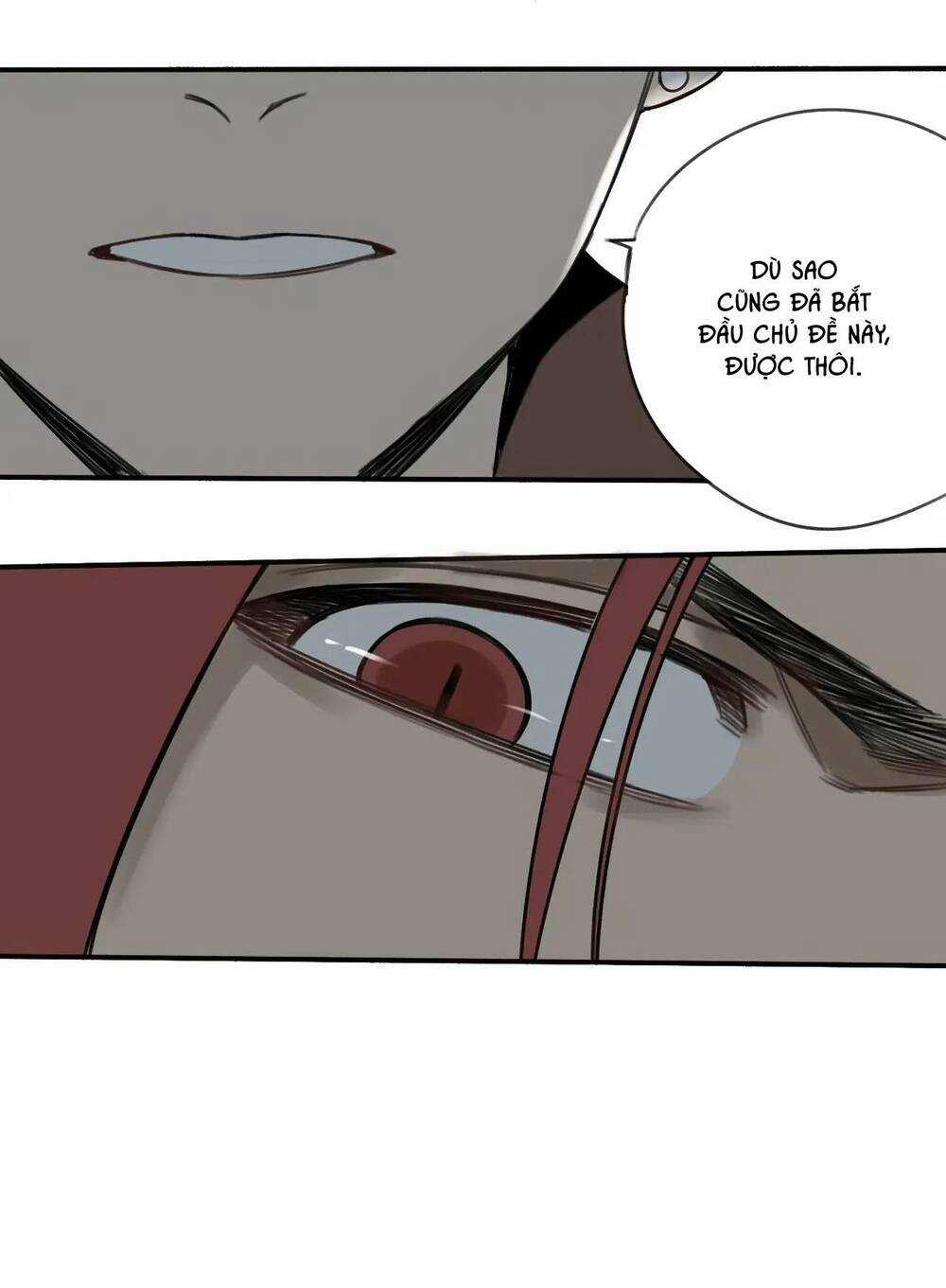 Vệ Sĩ Của Tôi Cao 1 Mét 28 Chapter 6 trang 27