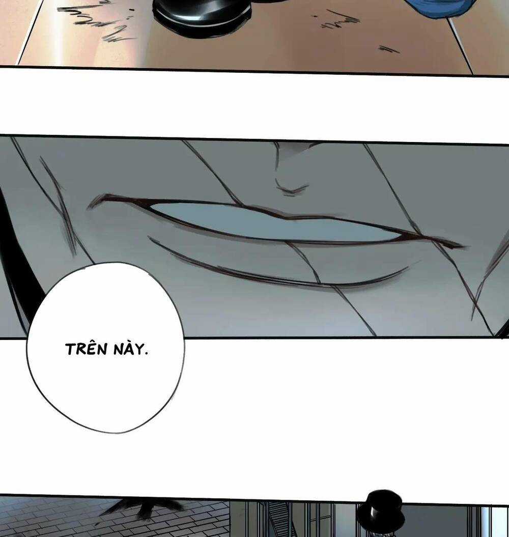 Vệ Sĩ Của Tôi Cao 1 Mét 28 Chapter 6 trang 3