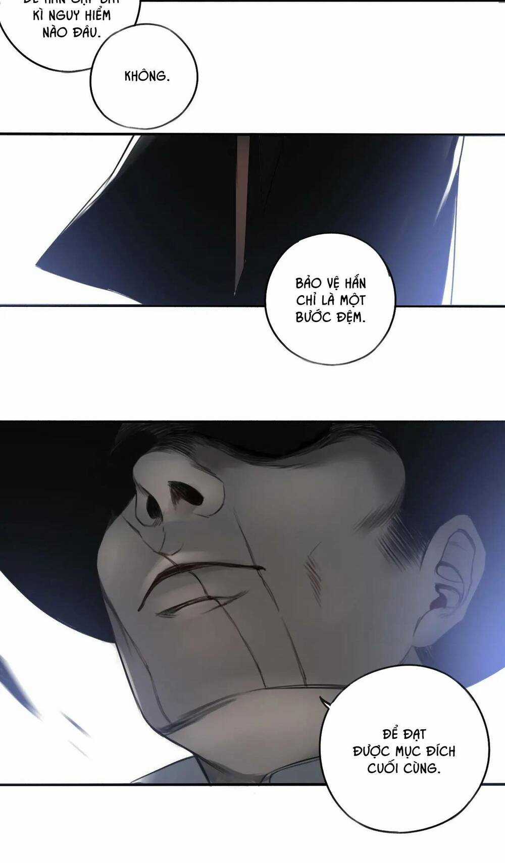 Vệ Sĩ Của Tôi Cao 1 Mét 28 Chapter 6 trang 8