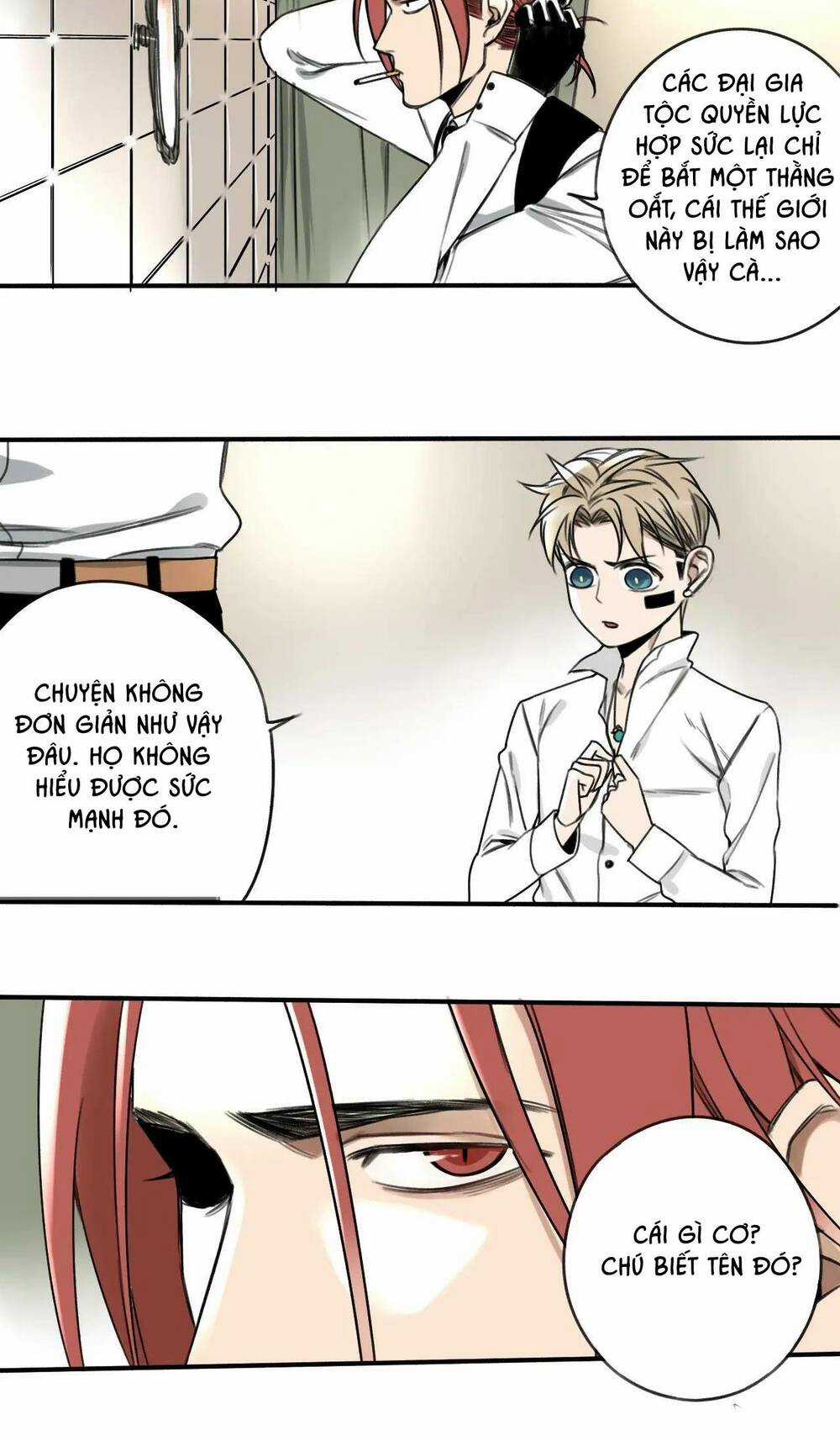 Vệ Sĩ Của Tôi Cao 1 Mét 28 Chapter 7 trang 11