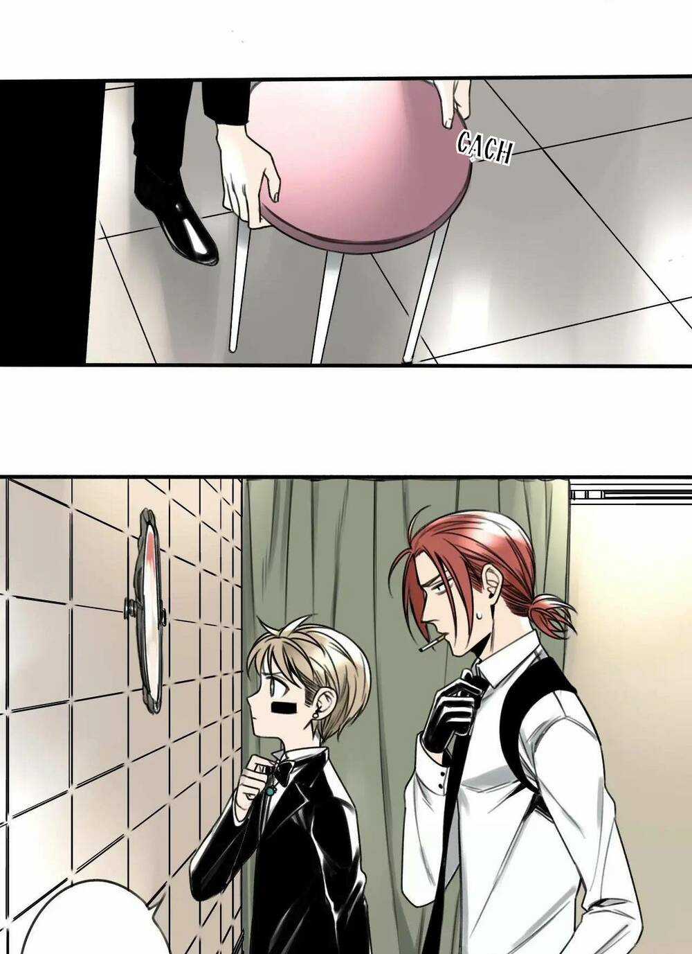 Vệ Sĩ Của Tôi Cao 1 Mét 28 Chapter 7 trang 12