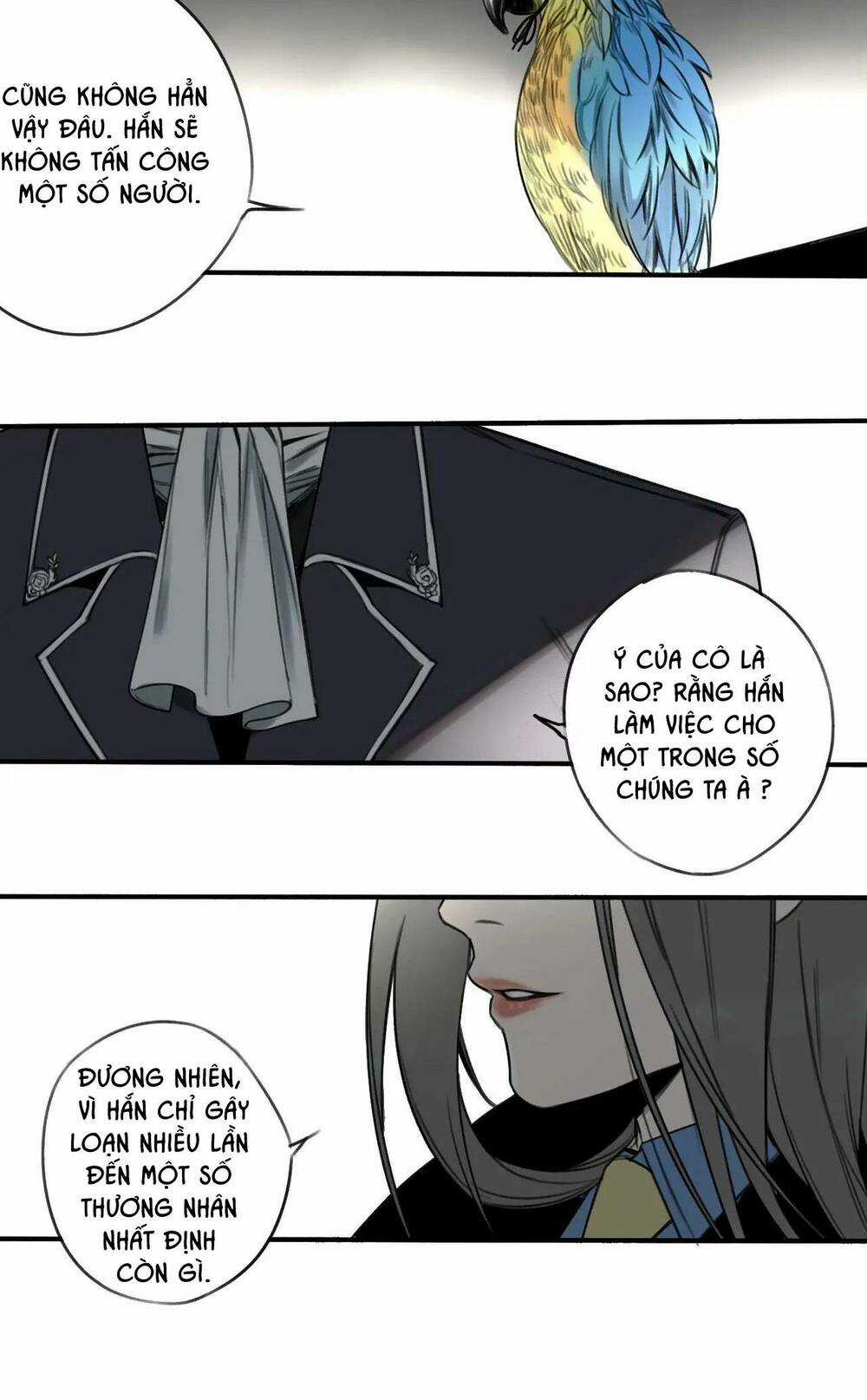 Vệ Sĩ Của Tôi Cao 1 Mét 28 Chapter 7 trang 19