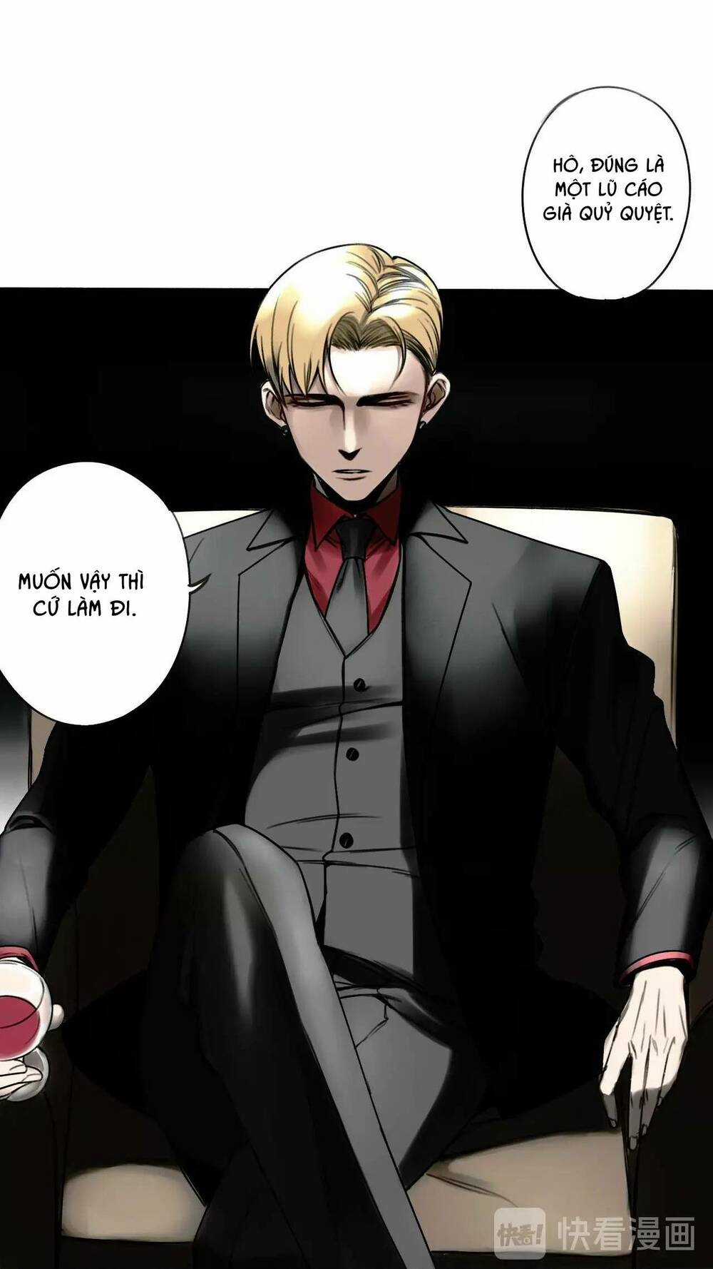 Vệ Sĩ Của Tôi Cao 1 Mét 28 Chapter 7 trang 2