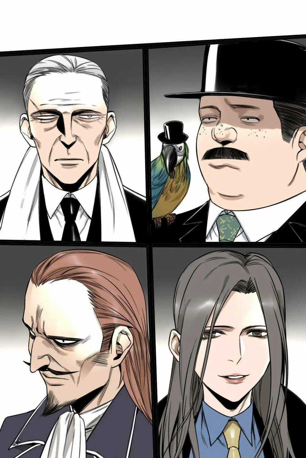 Vệ Sĩ Của Tôi Cao 1 Mét 28 Chapter 7 trang 20