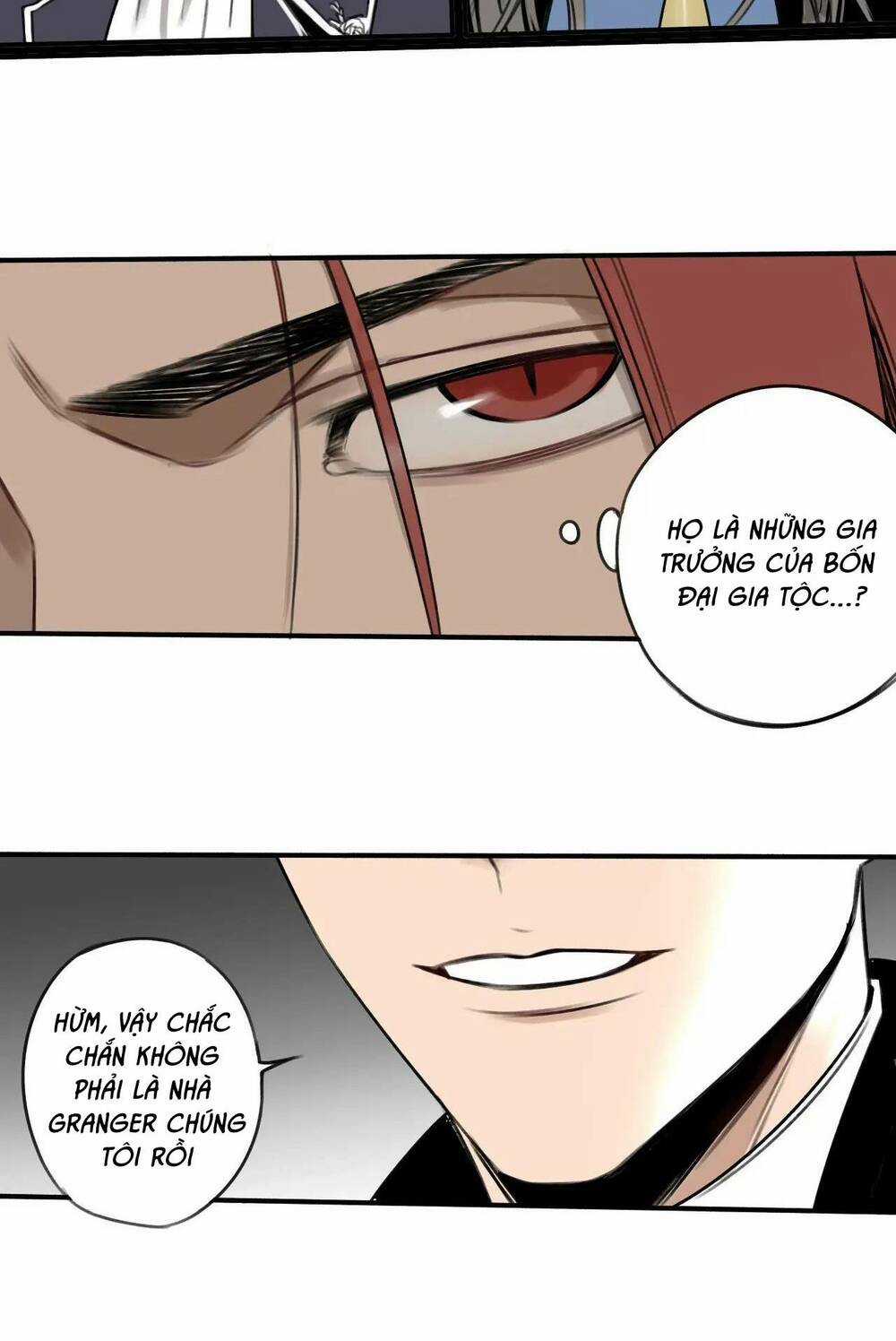 Vệ Sĩ Của Tôi Cao 1 Mét 28 Chapter 7 trang 21