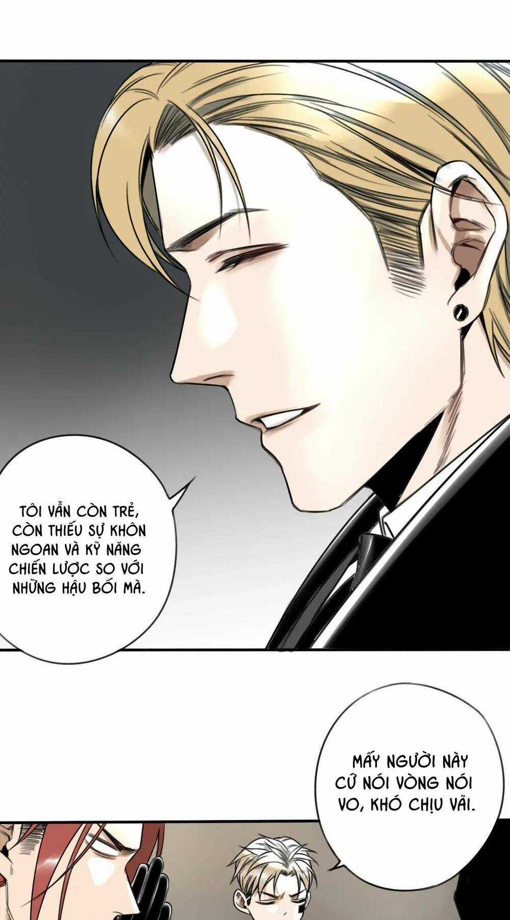 Vệ Sĩ Của Tôi Cao 1 Mét 28 Chapter 7 trang 22