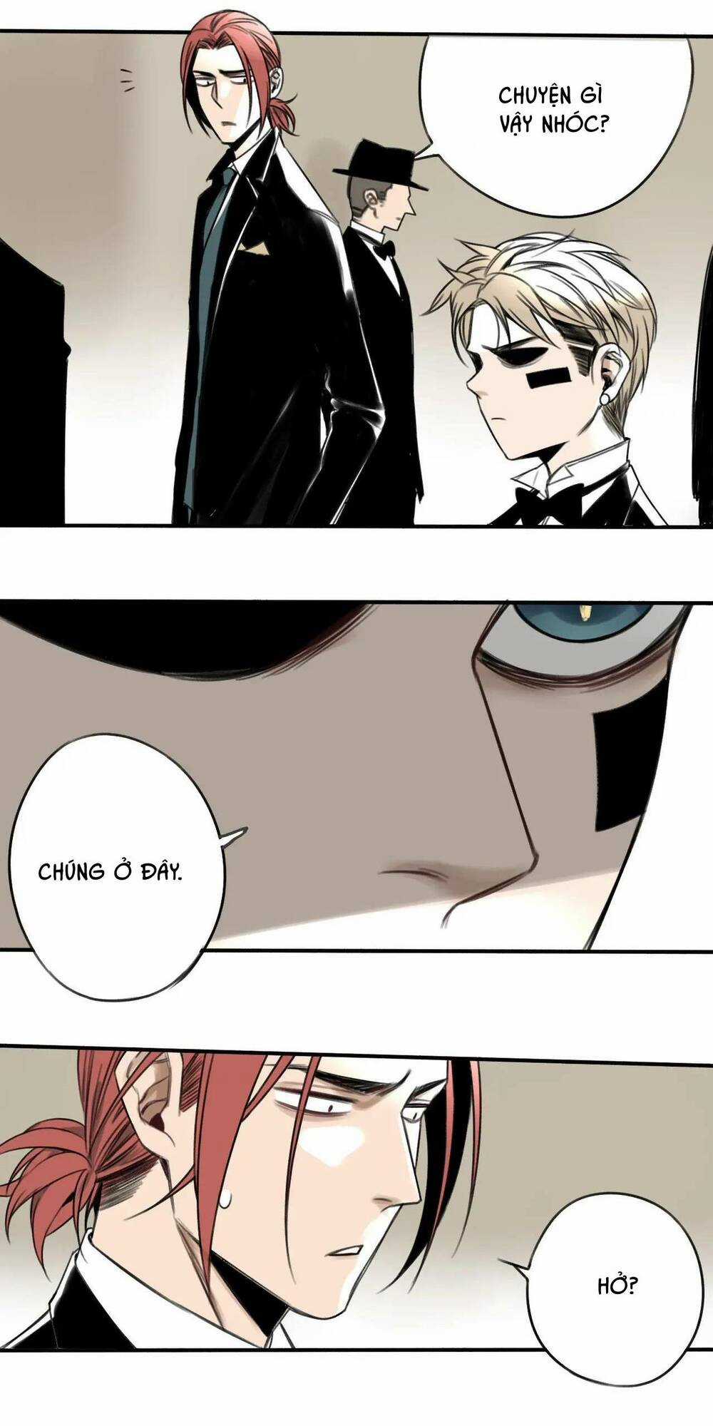 Vệ Sĩ Của Tôi Cao 1 Mét 28 Chapter 7 trang 24