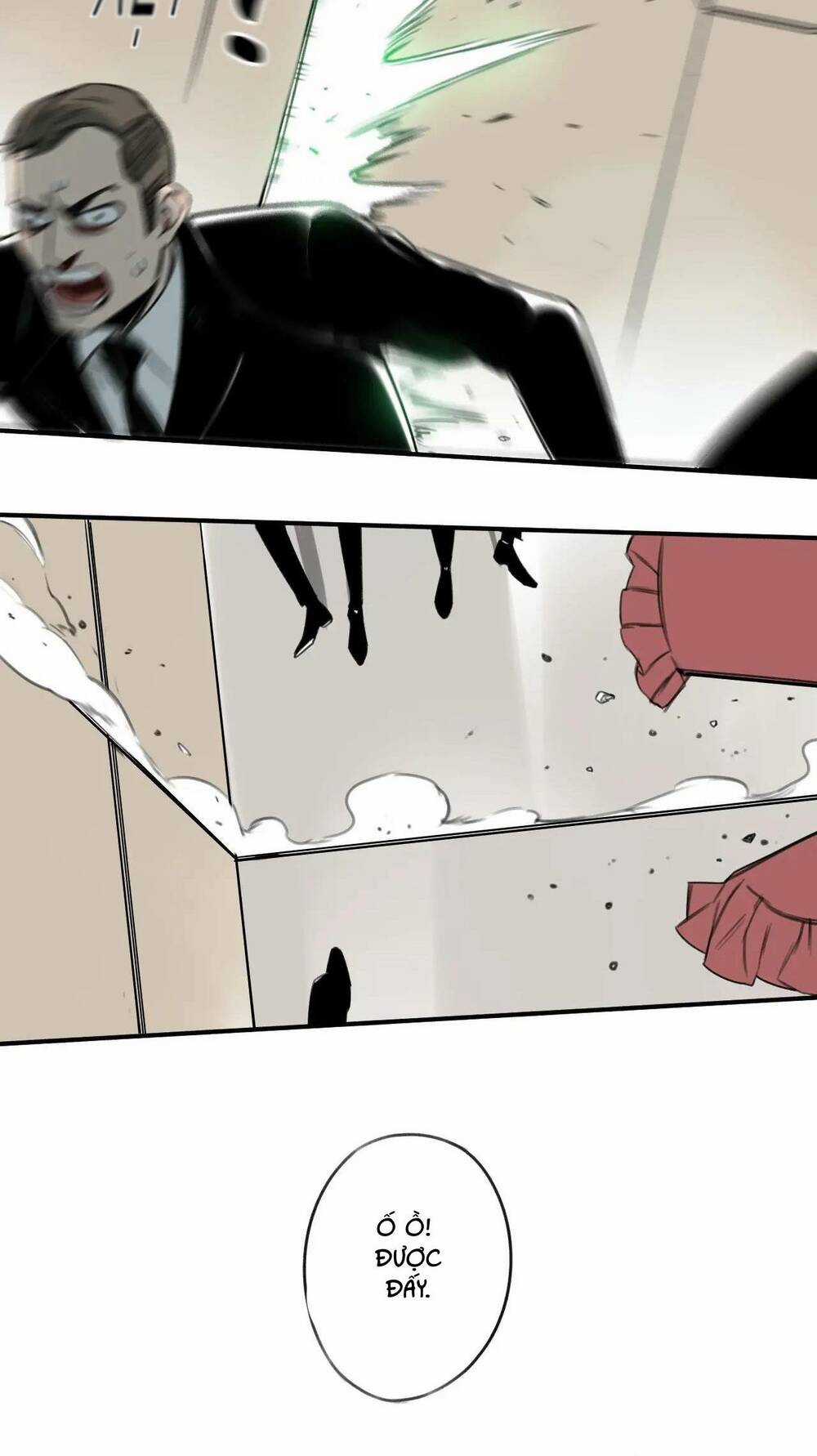 Vệ Sĩ Của Tôi Cao 1 Mét 28 Chapter 7 trang 30