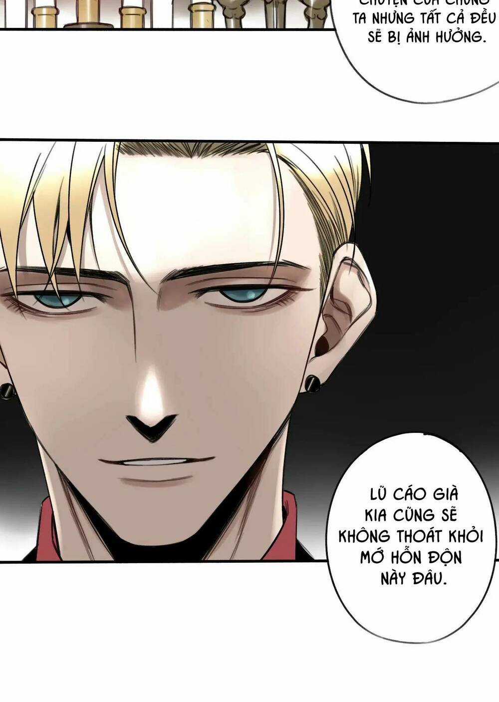 Vệ Sĩ Của Tôi Cao 1 Mét 28 Chapter 7 trang 5