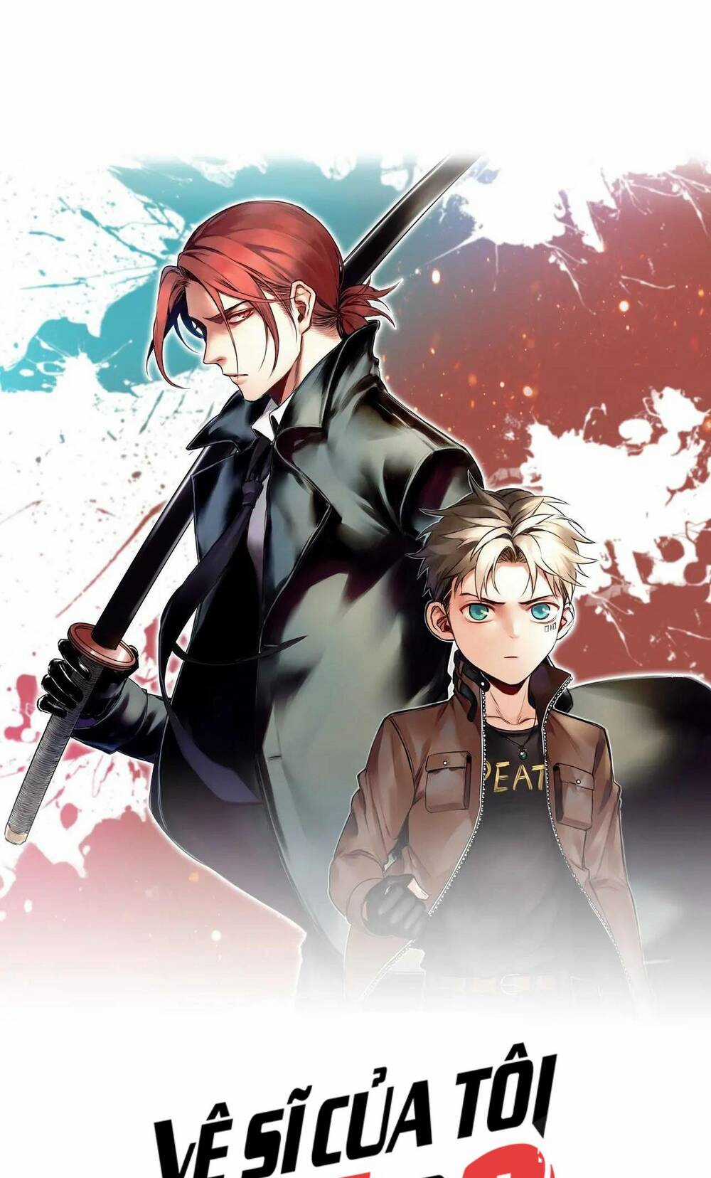 Vệ Sĩ Của Tôi Cao 1 Mét 28 Chapter 7 trang 6