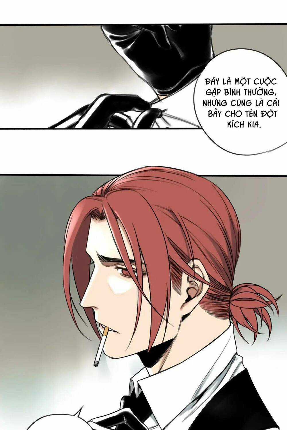 Vệ Sĩ Của Tôi Cao 1 Mét 28 Chapter 7 trang 8