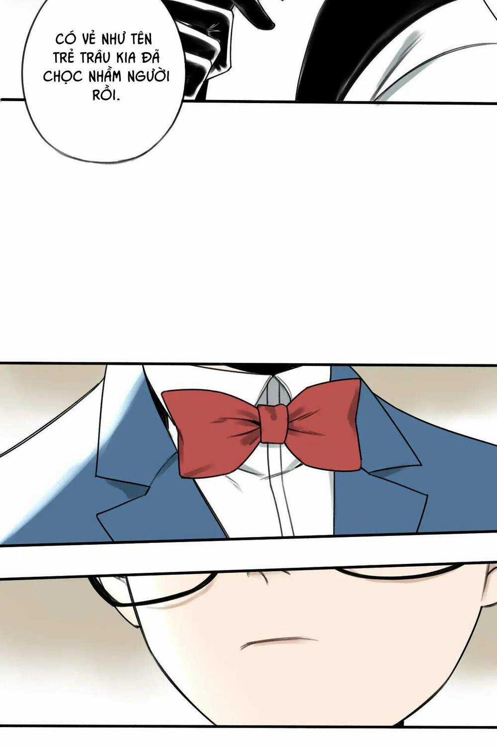 Vệ Sĩ Của Tôi Cao 1 Mét 28 Chapter 7 trang 9