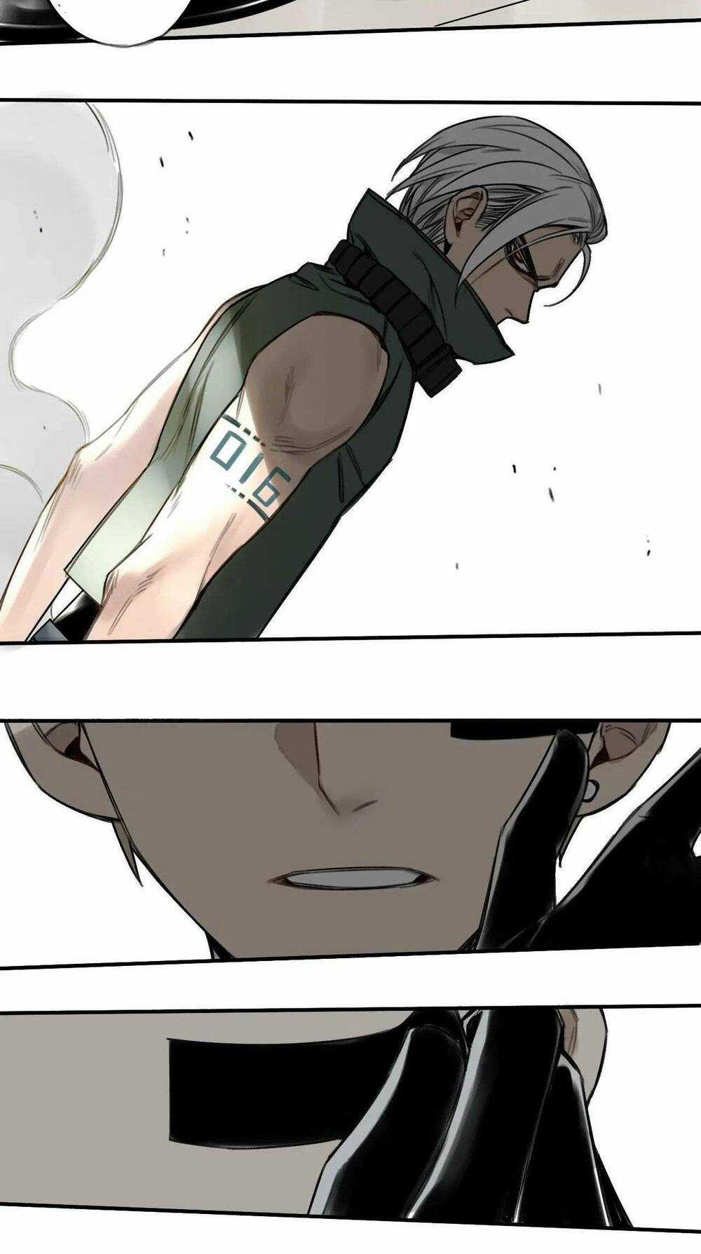 Vệ Sĩ Của Tôi Cao 1 Mét 28 Chapter 8 trang 11