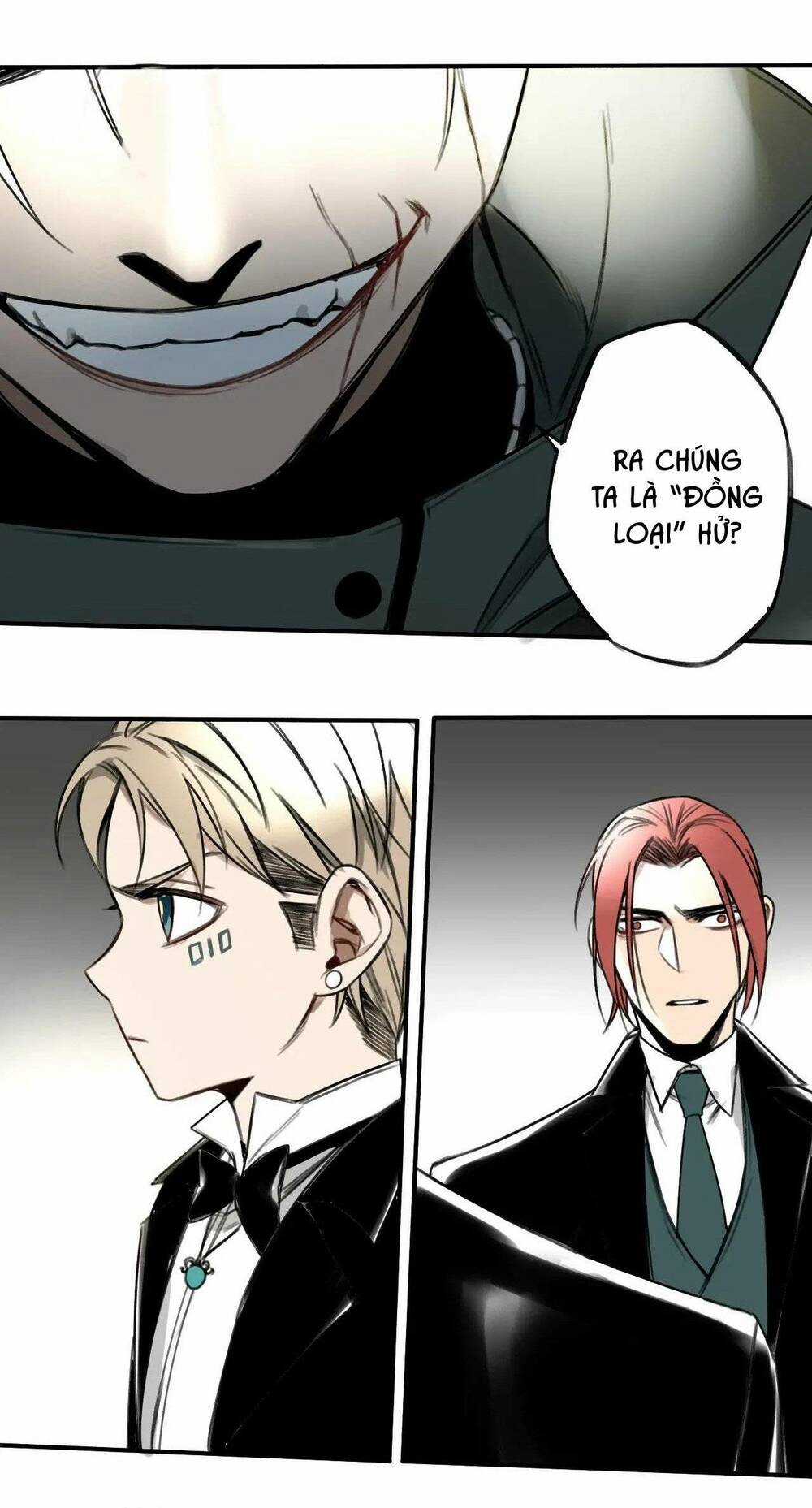 Vệ Sĩ Của Tôi Cao 1 Mét 28 Chapter 8 trang 13