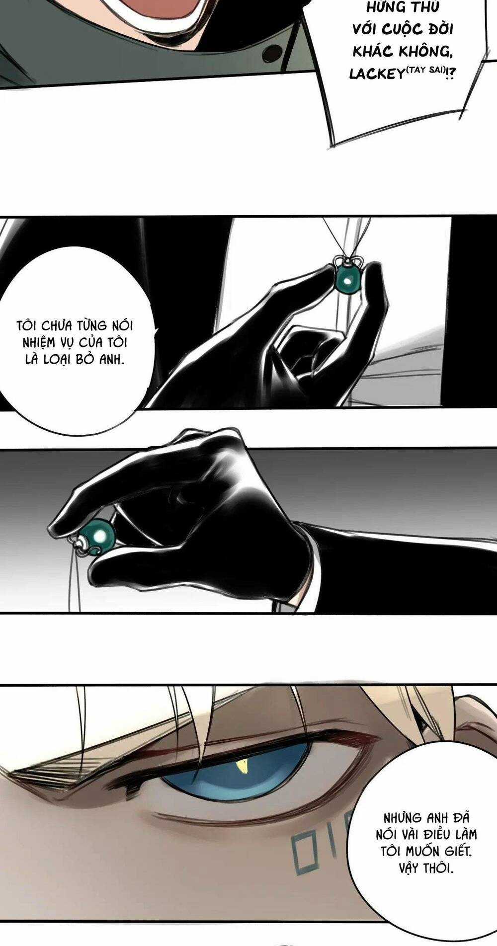 Vệ Sĩ Của Tôi Cao 1 Mét 28 Chapter 8 trang 15