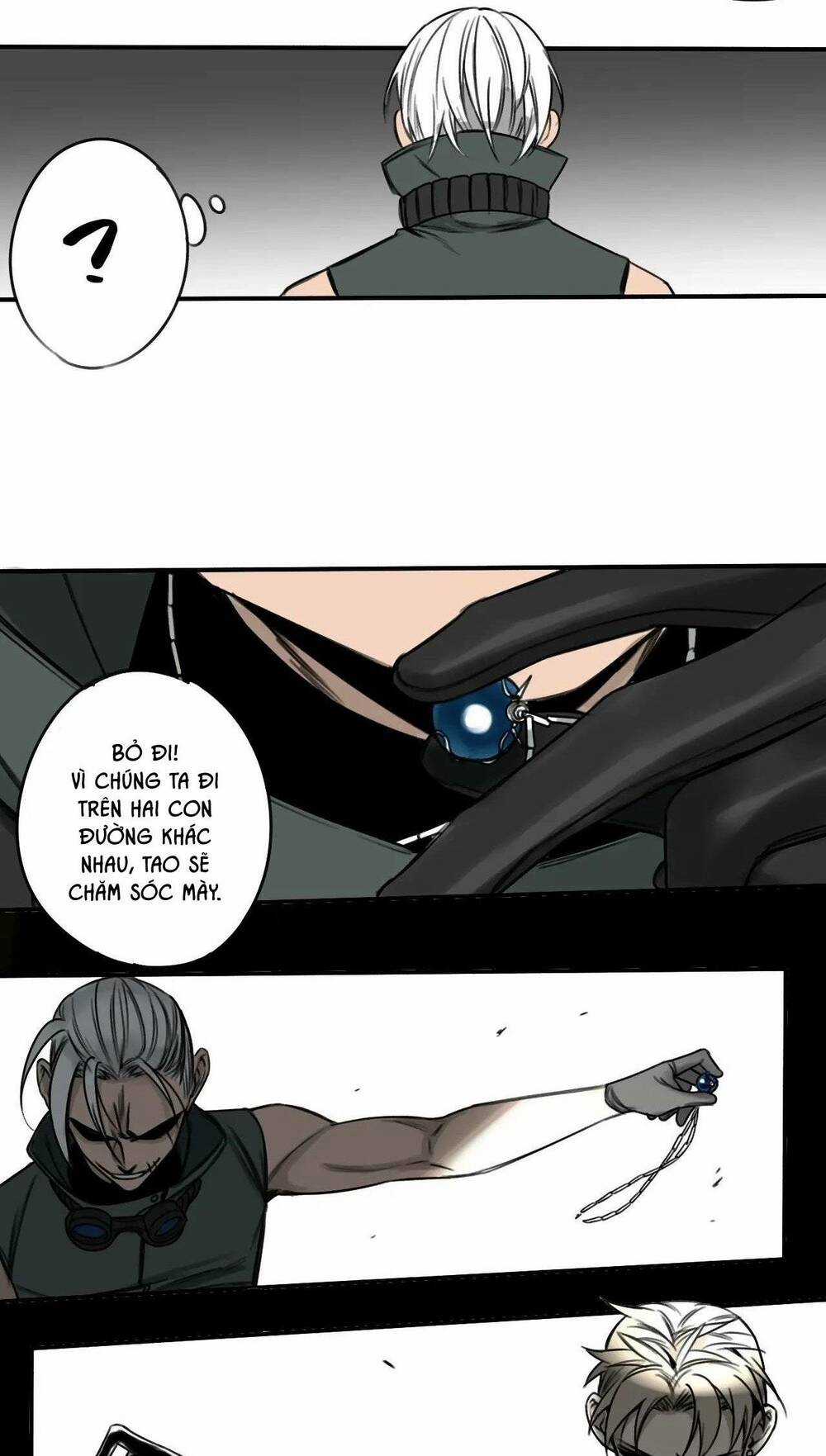 Vệ Sĩ Của Tôi Cao 1 Mét 28 Chapter 8 trang 16