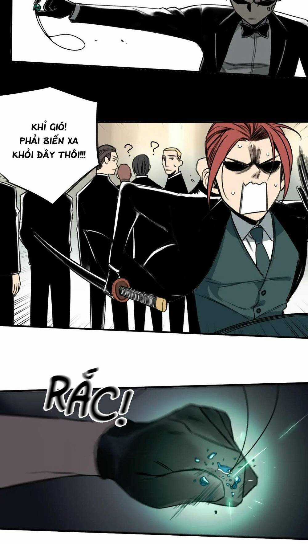 Vệ Sĩ Của Tôi Cao 1 Mét 28 Chapter 8 trang 17