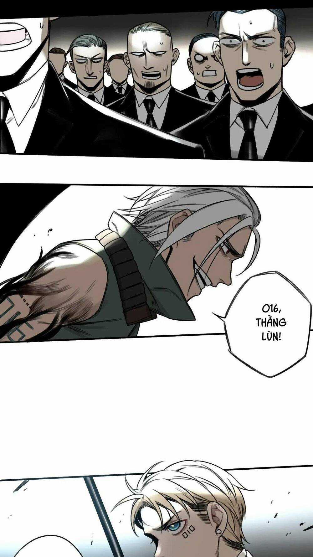 Vệ Sĩ Của Tôi Cao 1 Mét 28 Chapter 8 trang 26