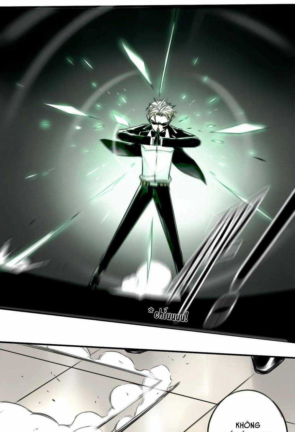 Vệ Sĩ Của Tôi Cao 1 Mét 28 Chapter 8 trang 4