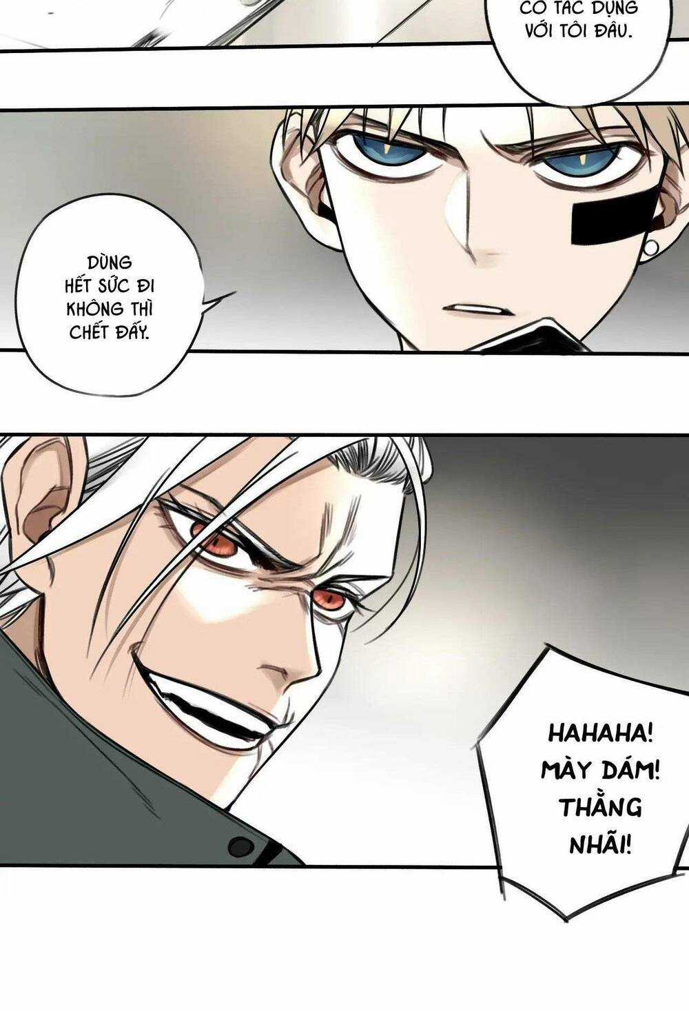 Vệ Sĩ Của Tôi Cao 1 Mét 28 Chapter 8 trang 5