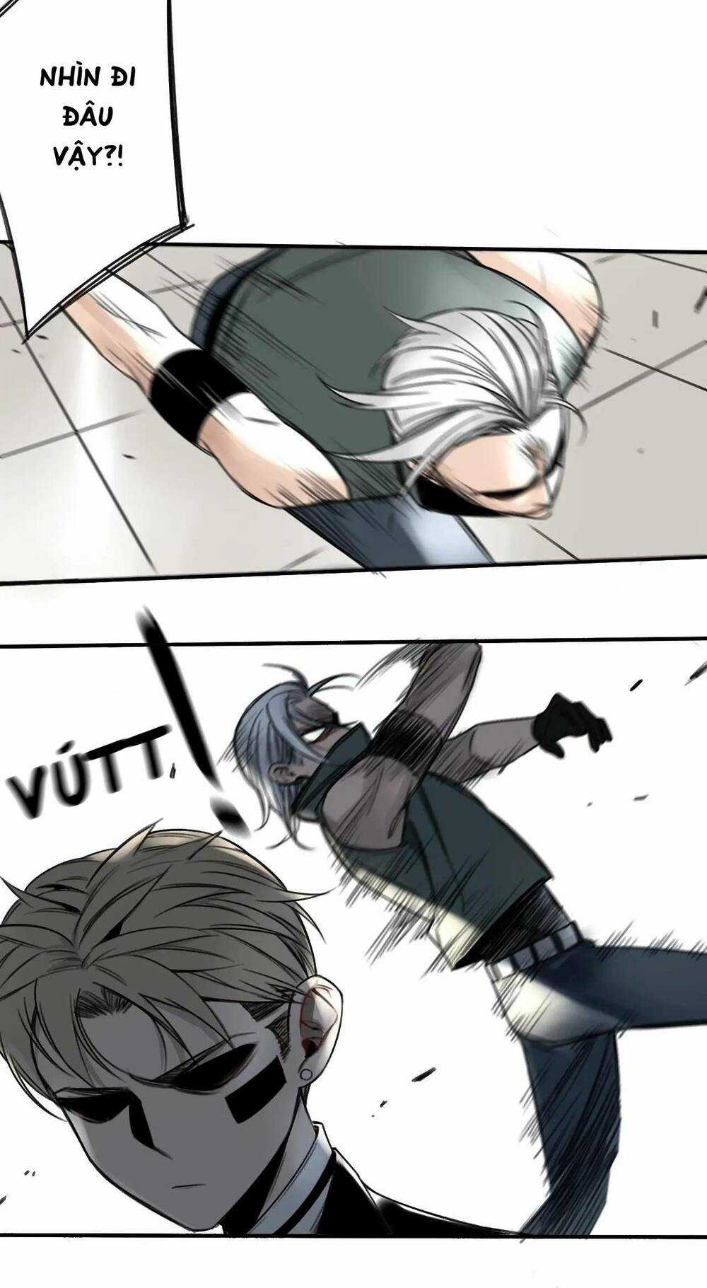 Vệ Sĩ Của Tôi Cao 1 Mét 28 Chapter 8 trang 7