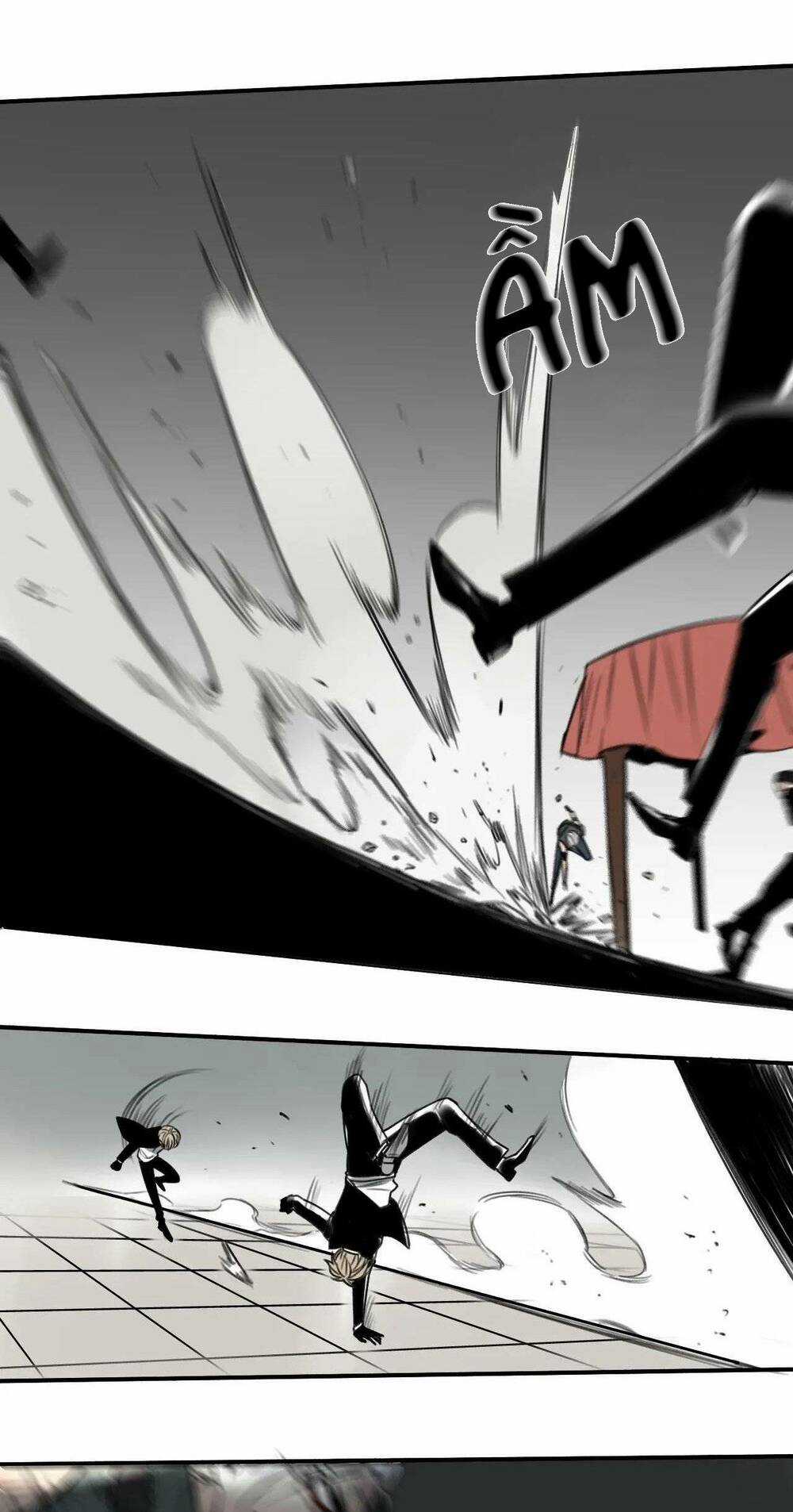 Vệ Sĩ Của Tôi Cao 1 Mét 28 Chapter 8 trang 8