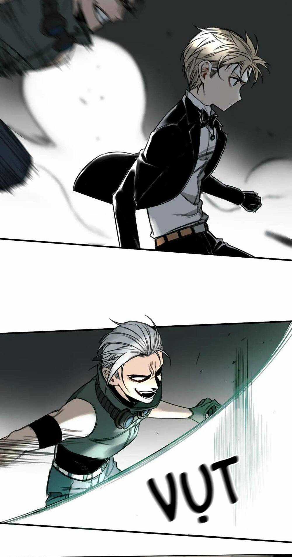 Vệ Sĩ Của Tôi Cao 1 Mét 28 Chapter 8 trang 9