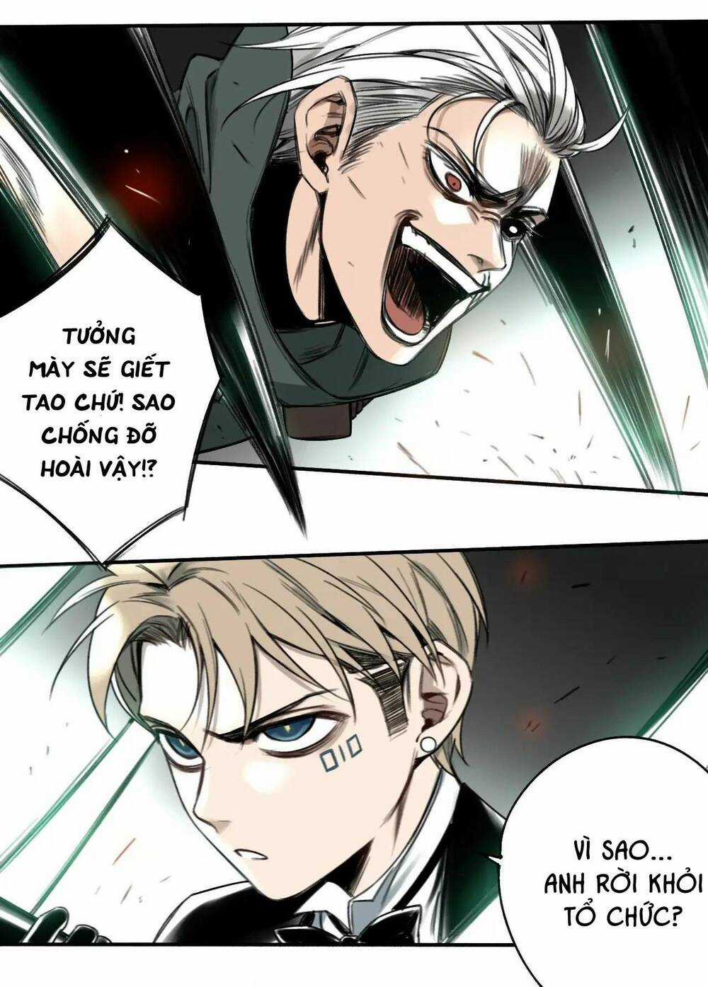 Vệ Sĩ Của Tôi Cao 1 Mét 28 Chapter 9 trang 10