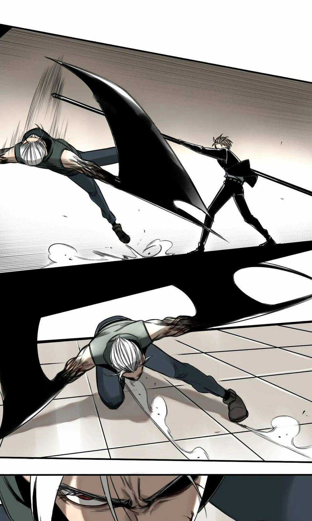 Vệ Sĩ Của Tôi Cao 1 Mét 28 Chapter 9 trang 12