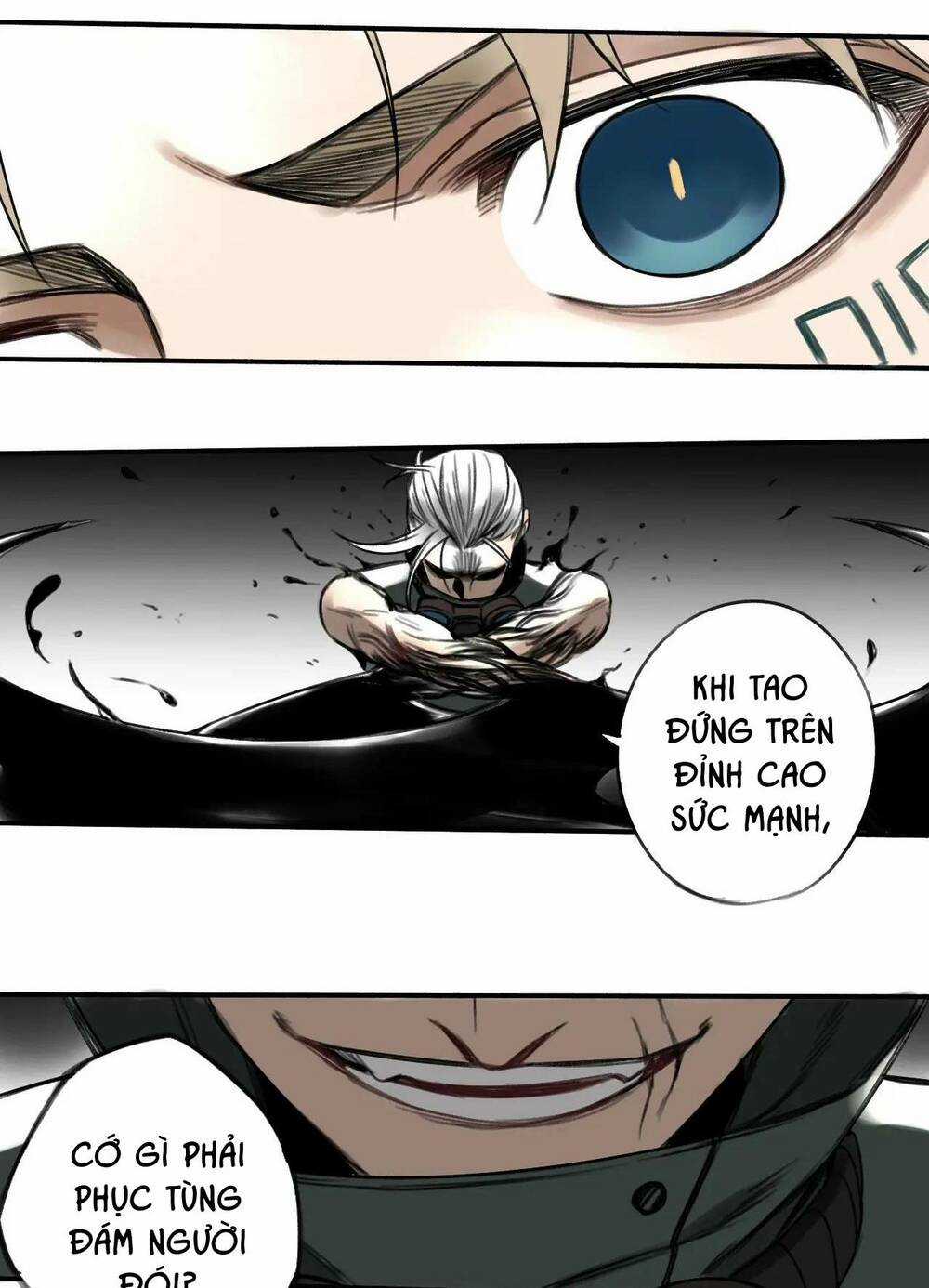 Vệ Sĩ Của Tôi Cao 1 Mét 28 Chapter 9 trang 14