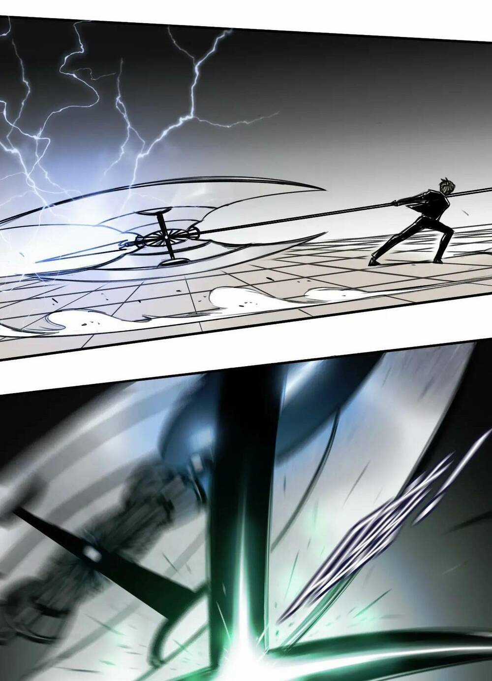 Vệ Sĩ Của Tôi Cao 1 Mét 28 Chapter 9 trang 16