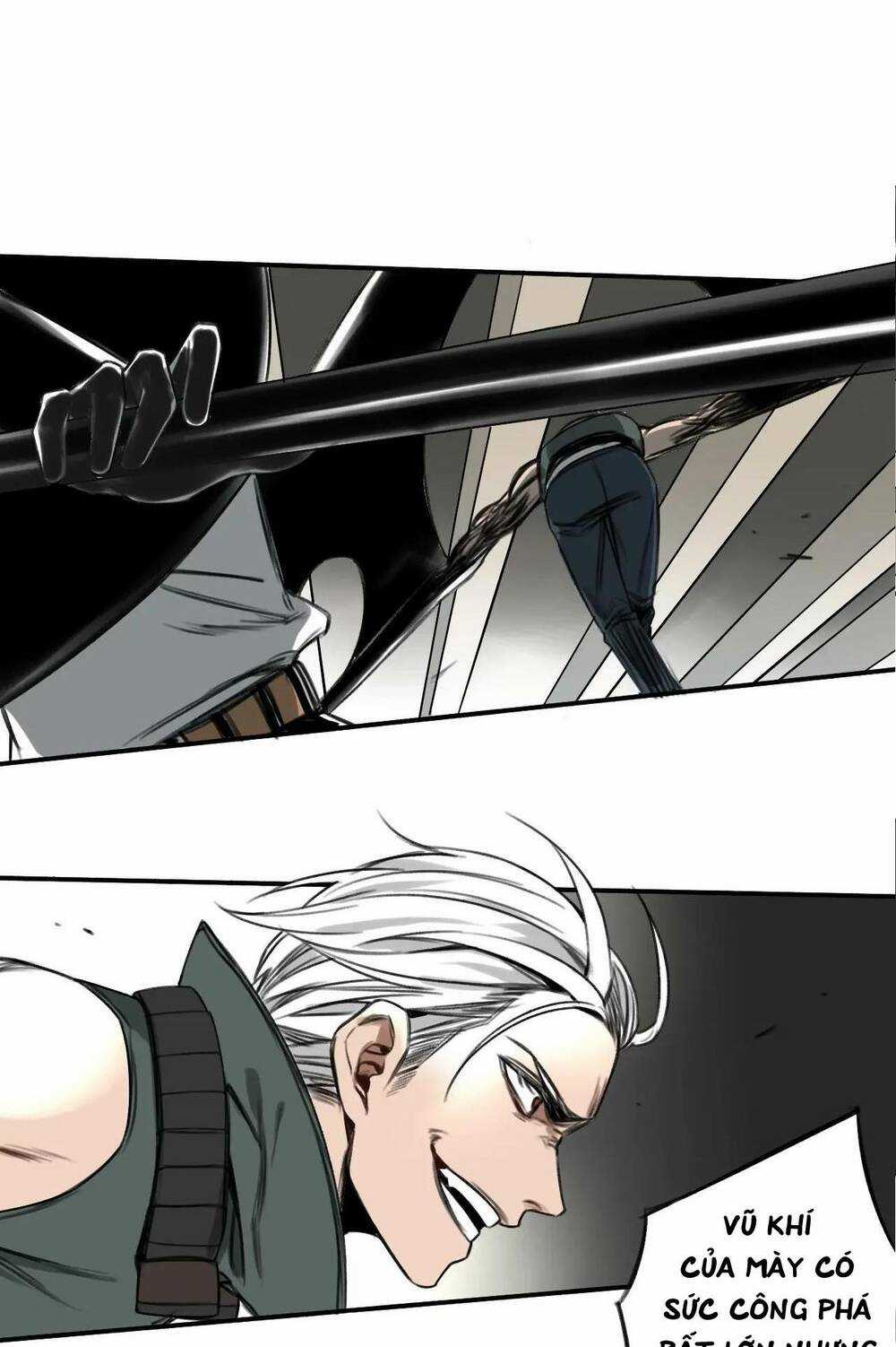 Vệ Sĩ Của Tôi Cao 1 Mét 28 Chapter 9 trang 20