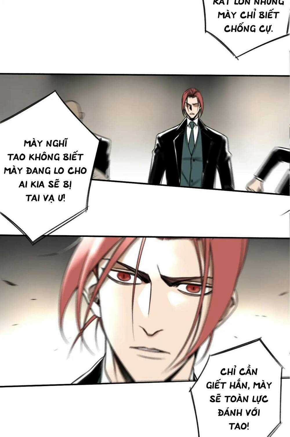 Vệ Sĩ Của Tôi Cao 1 Mét 28 Chapter 9 trang 21