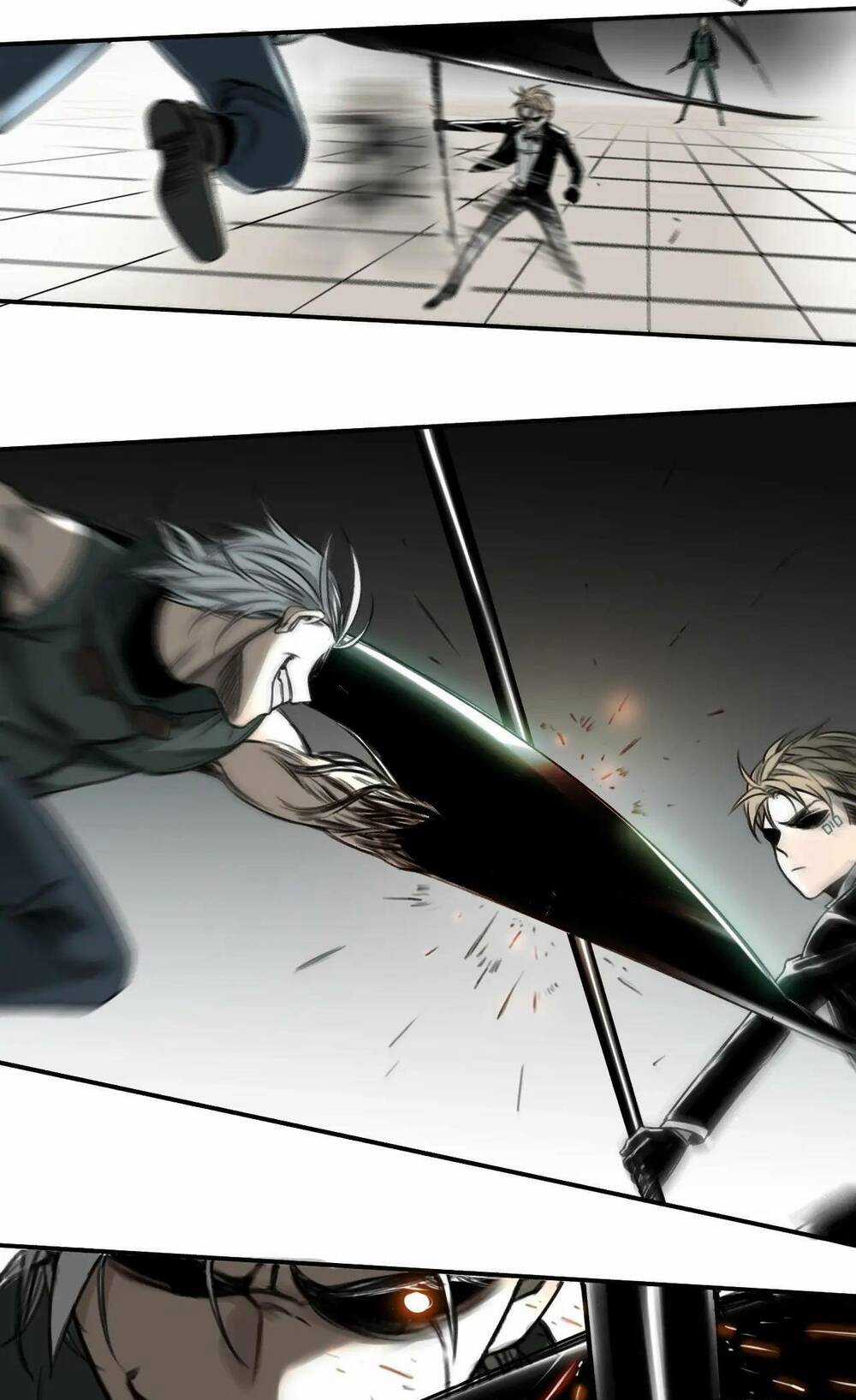 Vệ Sĩ Của Tôi Cao 1 Mét 28 Chapter 9 trang 22