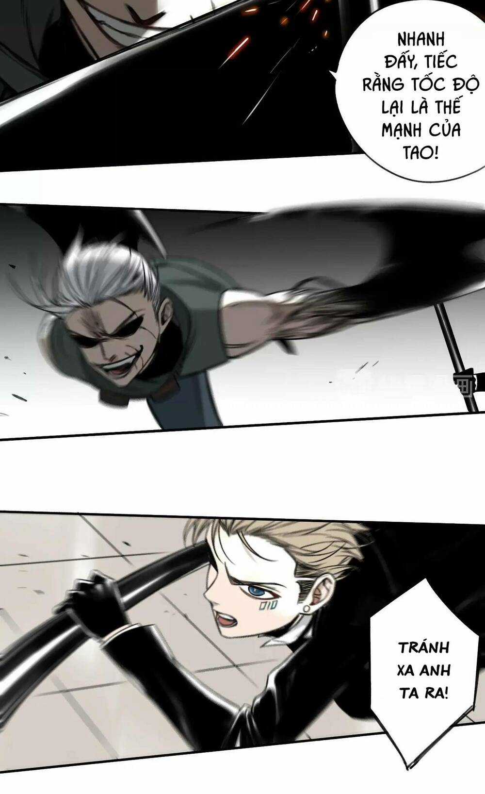 Vệ Sĩ Của Tôi Cao 1 Mét 28 Chapter 9 trang 23