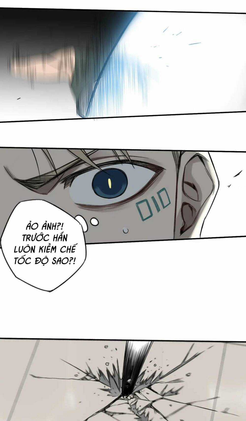 Vệ Sĩ Của Tôi Cao 1 Mét 28 Chapter 9 trang 24