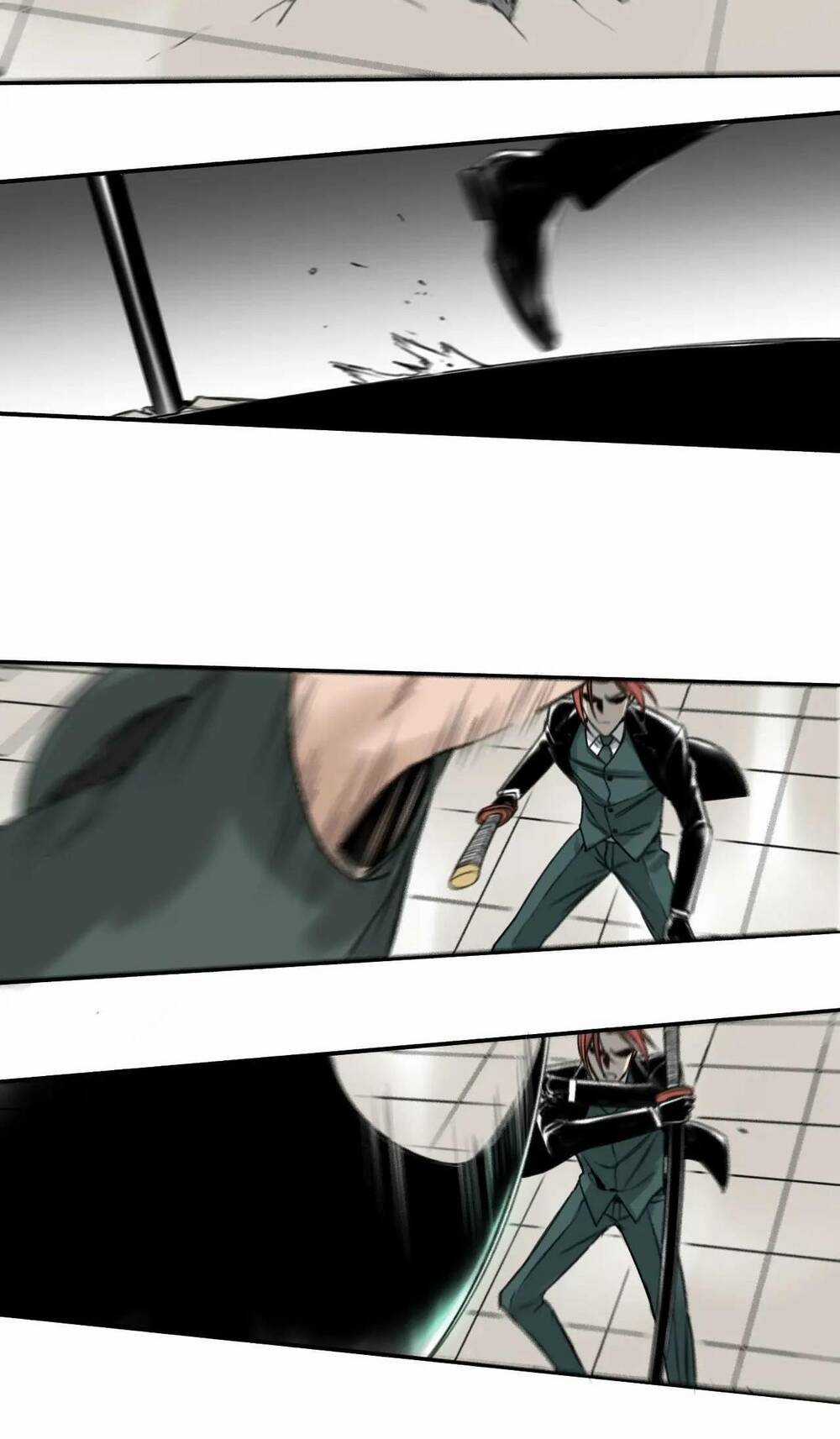 Vệ Sĩ Của Tôi Cao 1 Mét 28 Chapter 9 trang 25