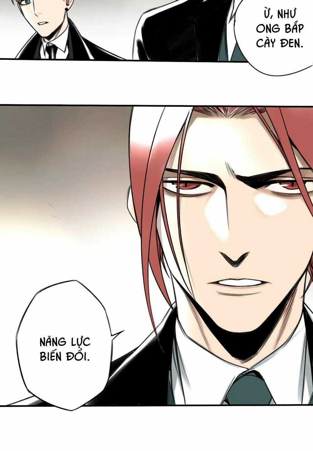 Vệ Sĩ Của Tôi Cao 1 Mét 28 Chapter 9 trang 3