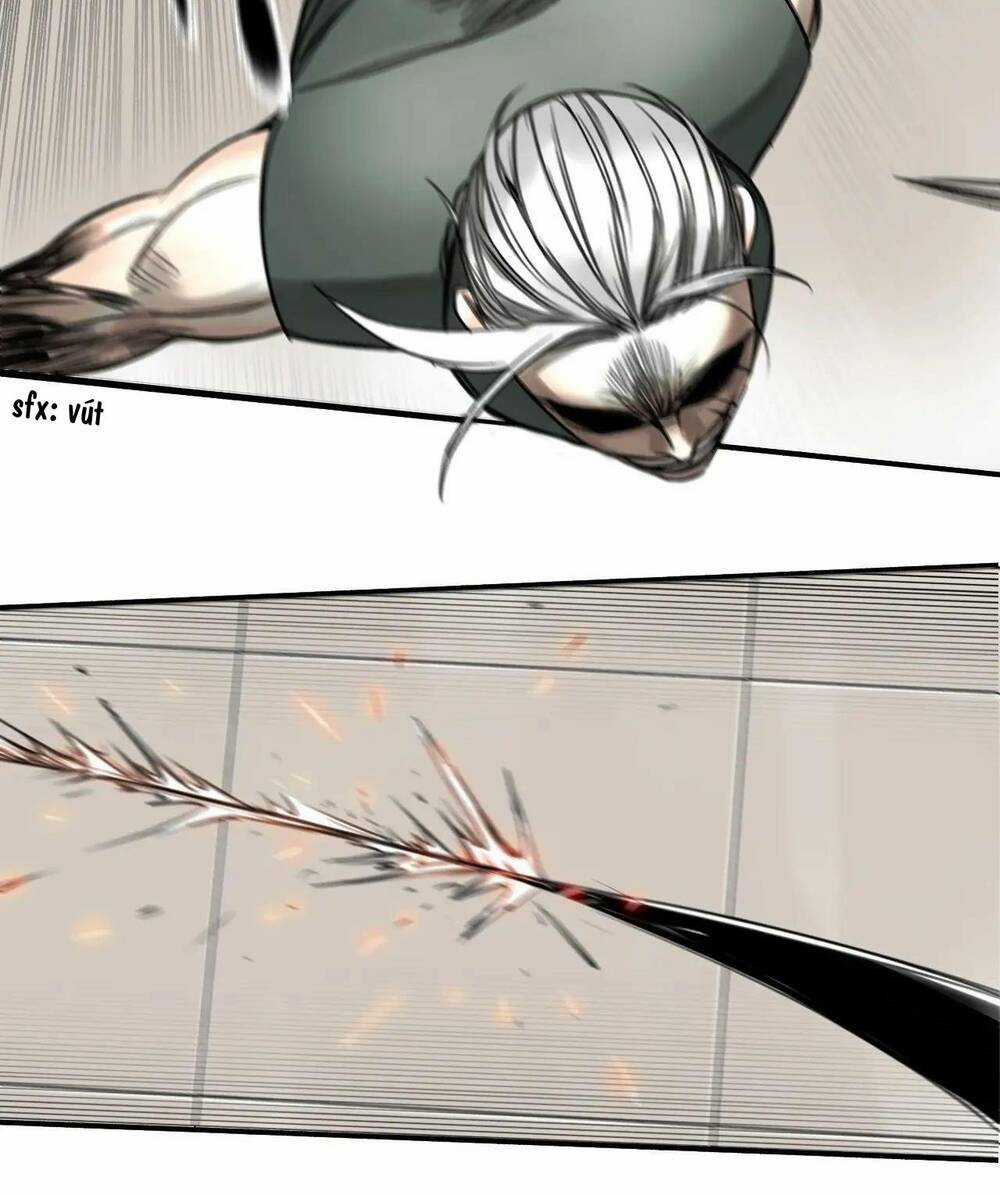 Vệ Sĩ Của Tôi Cao 1 Mét 28 Chapter 9 trang 5