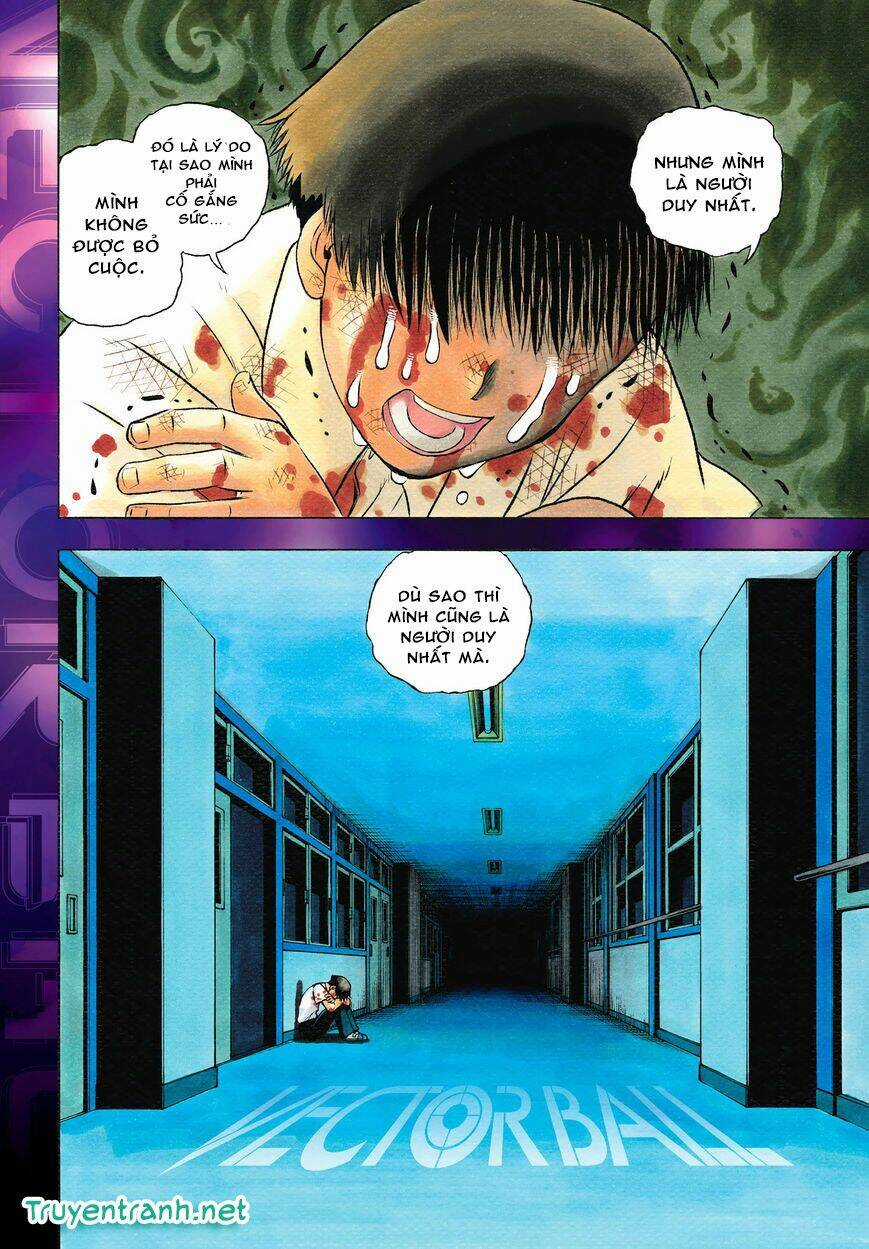 Vector Ball Chapter 1.1 trang 2