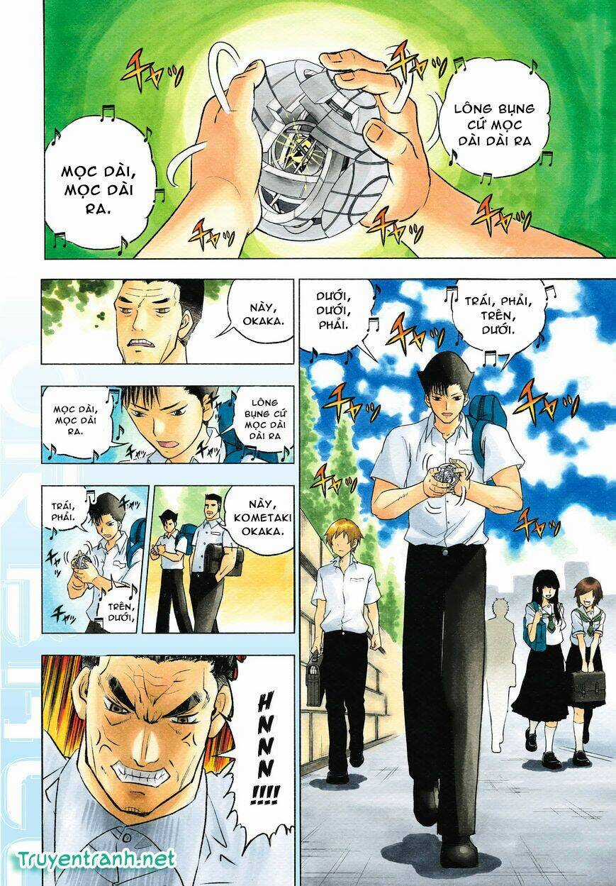 Vector Ball Chapter 1.1 trang 4