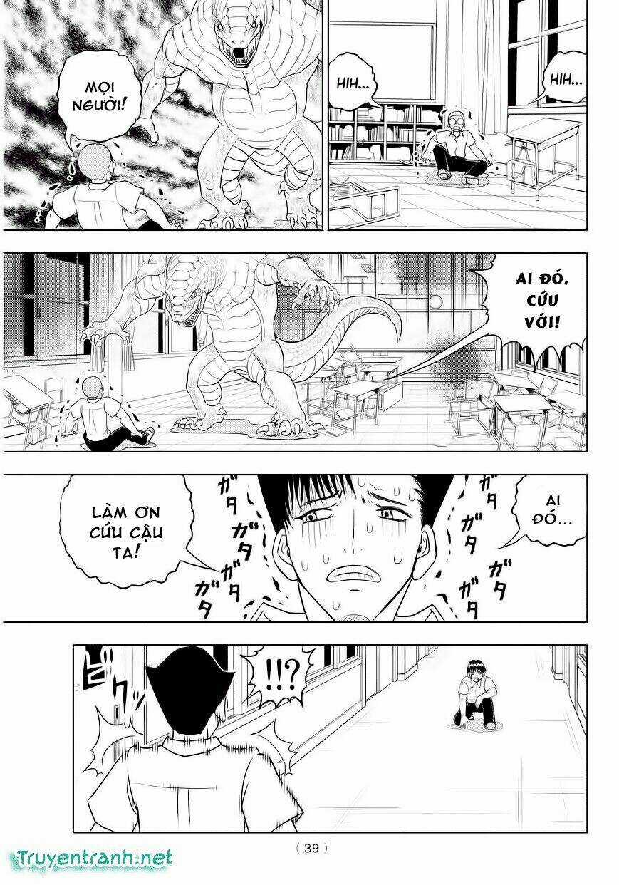 Vector Ball Chapter 1 trang 28