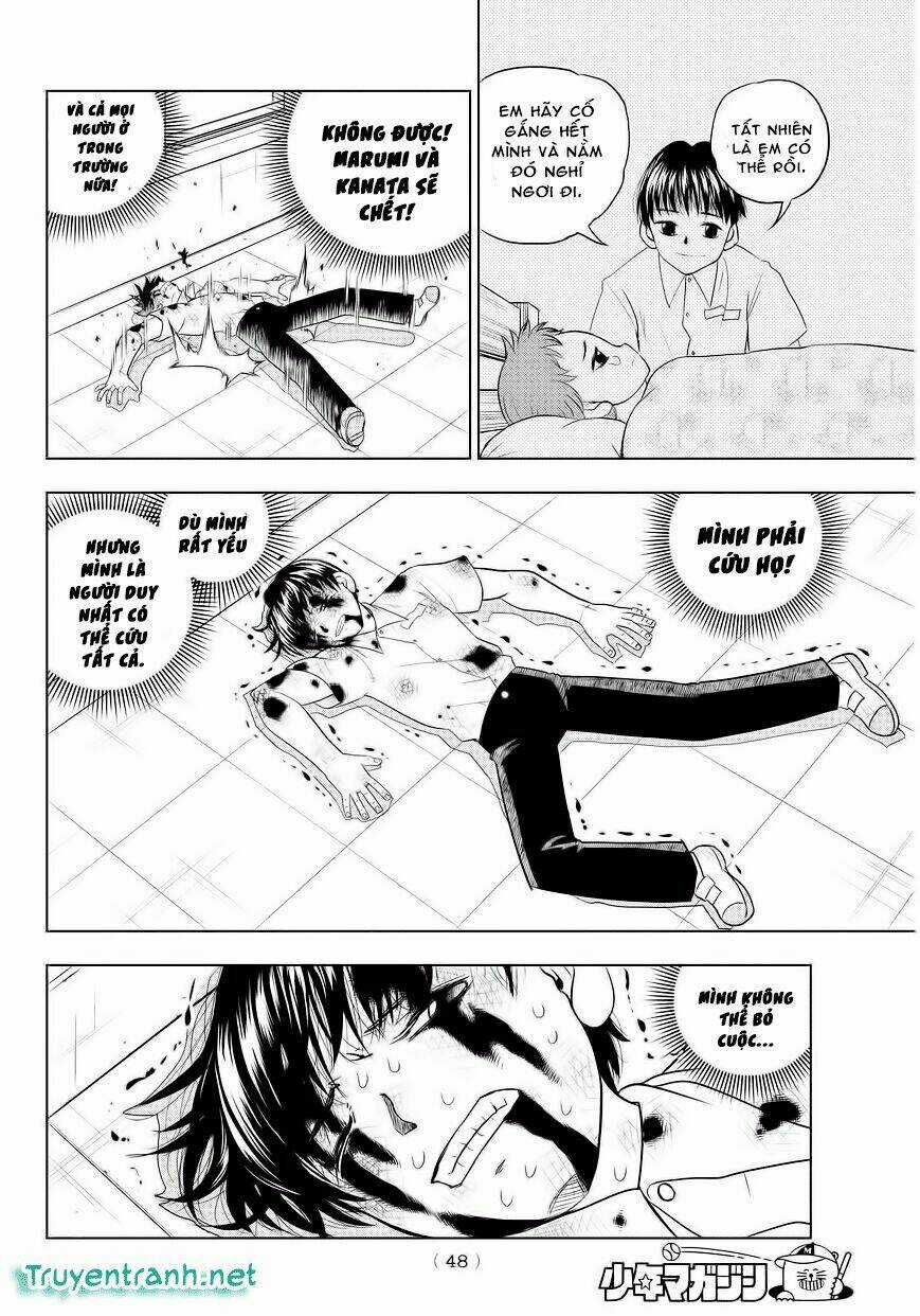 Vector Ball Chapter 1 trang 37